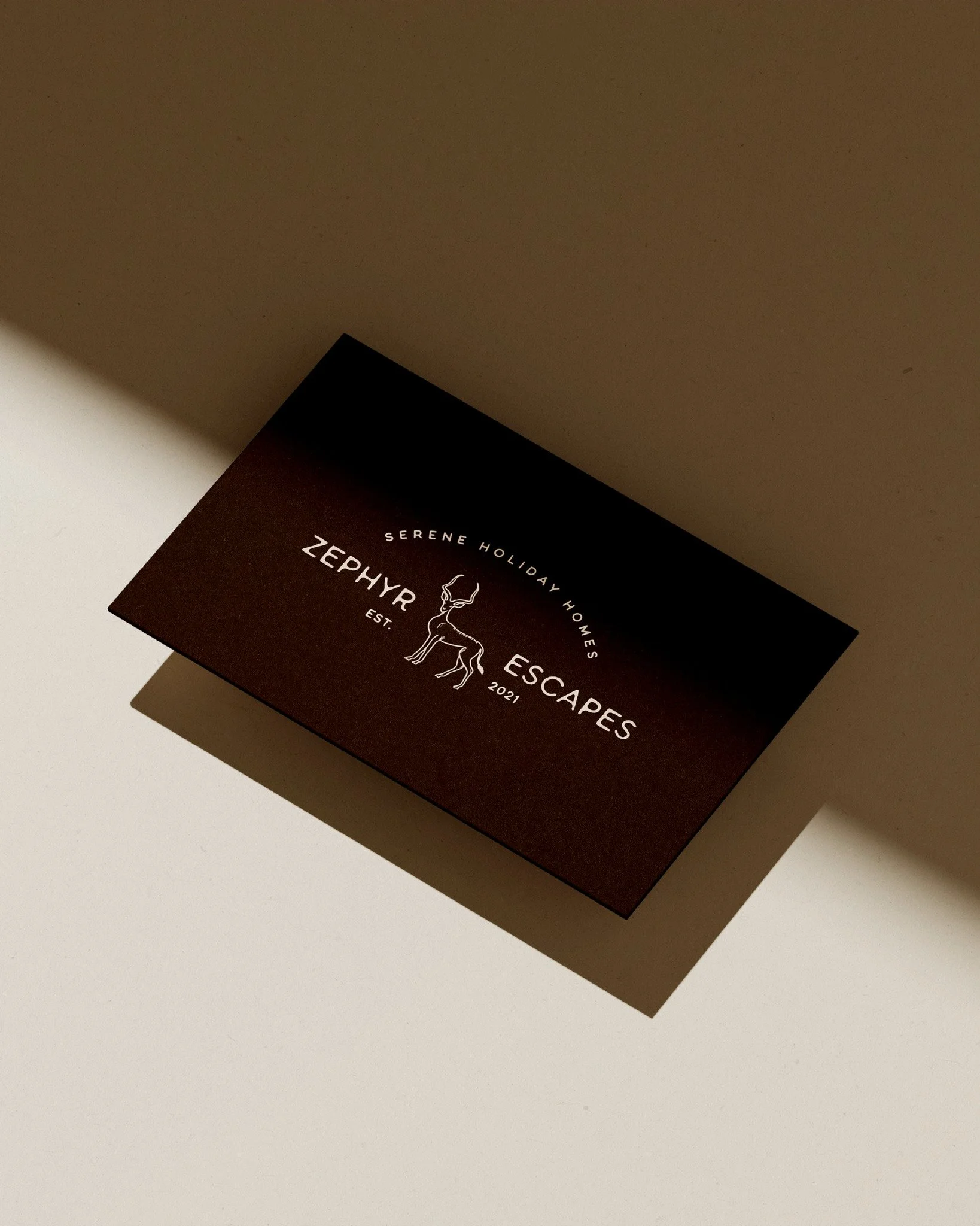 Zephyr Escapes, visualized across formats.