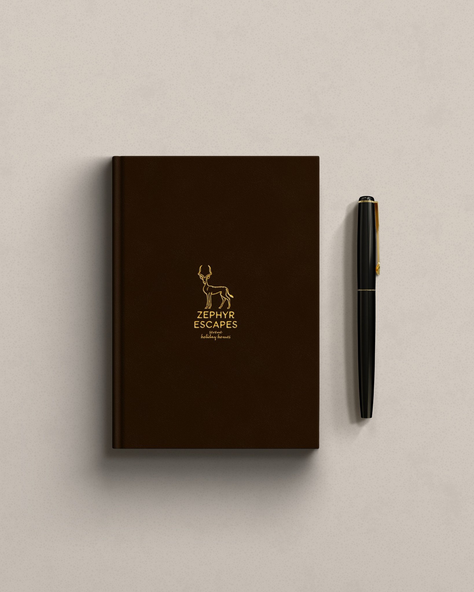 A design that translates across different touchpoints.