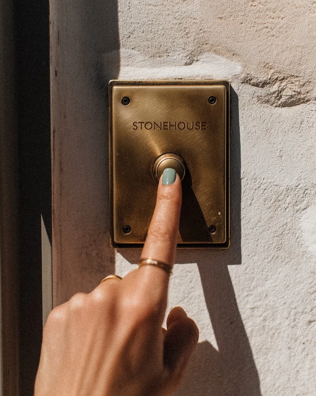 More from the new semi-custom brand Stonehouse.