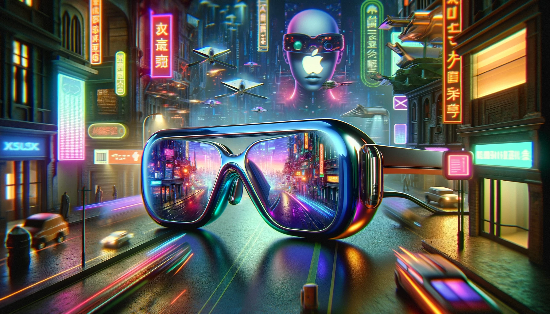 Is Vision Pro The Future Of VR / AR?