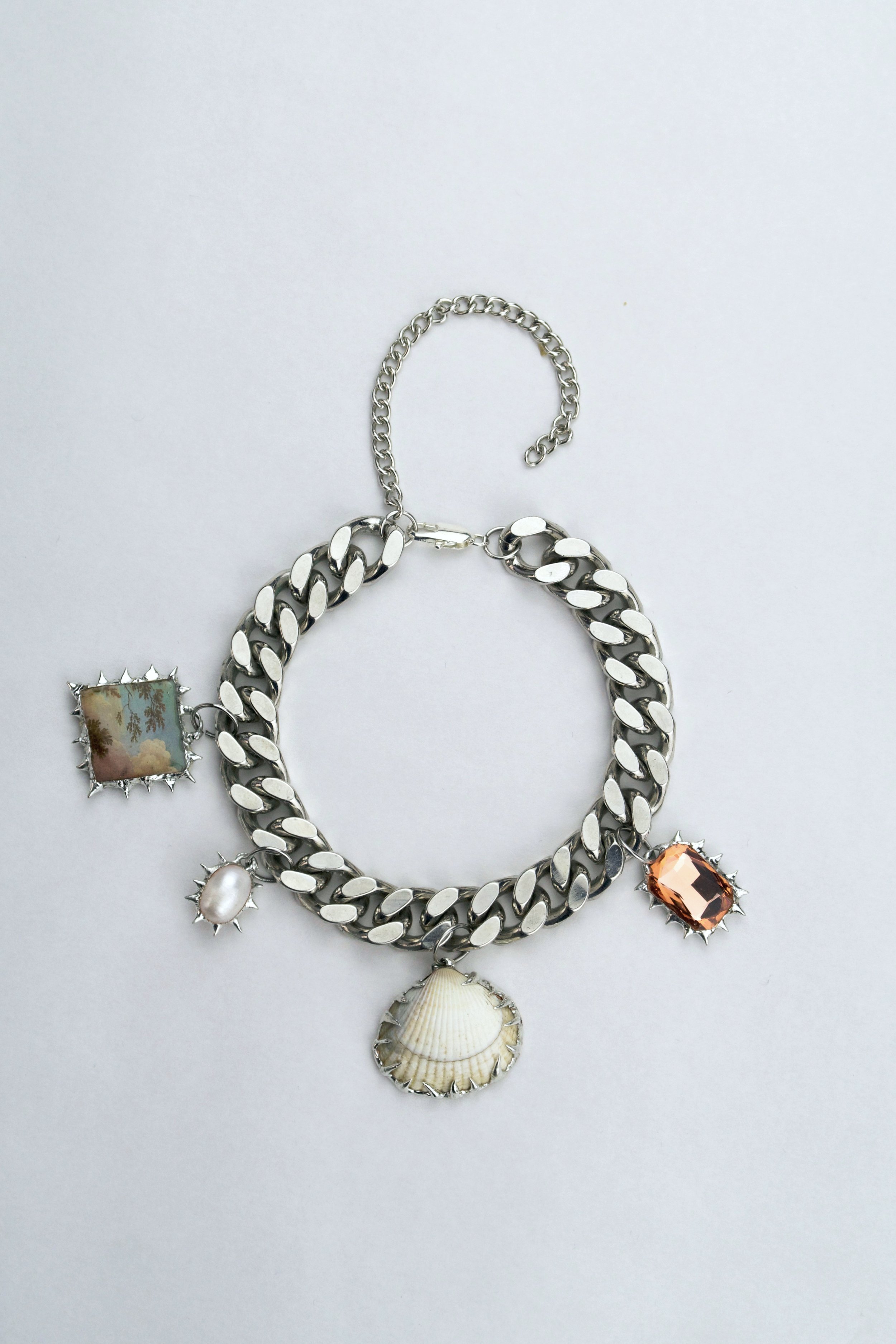 VENUS  ANKLE  BRACELET