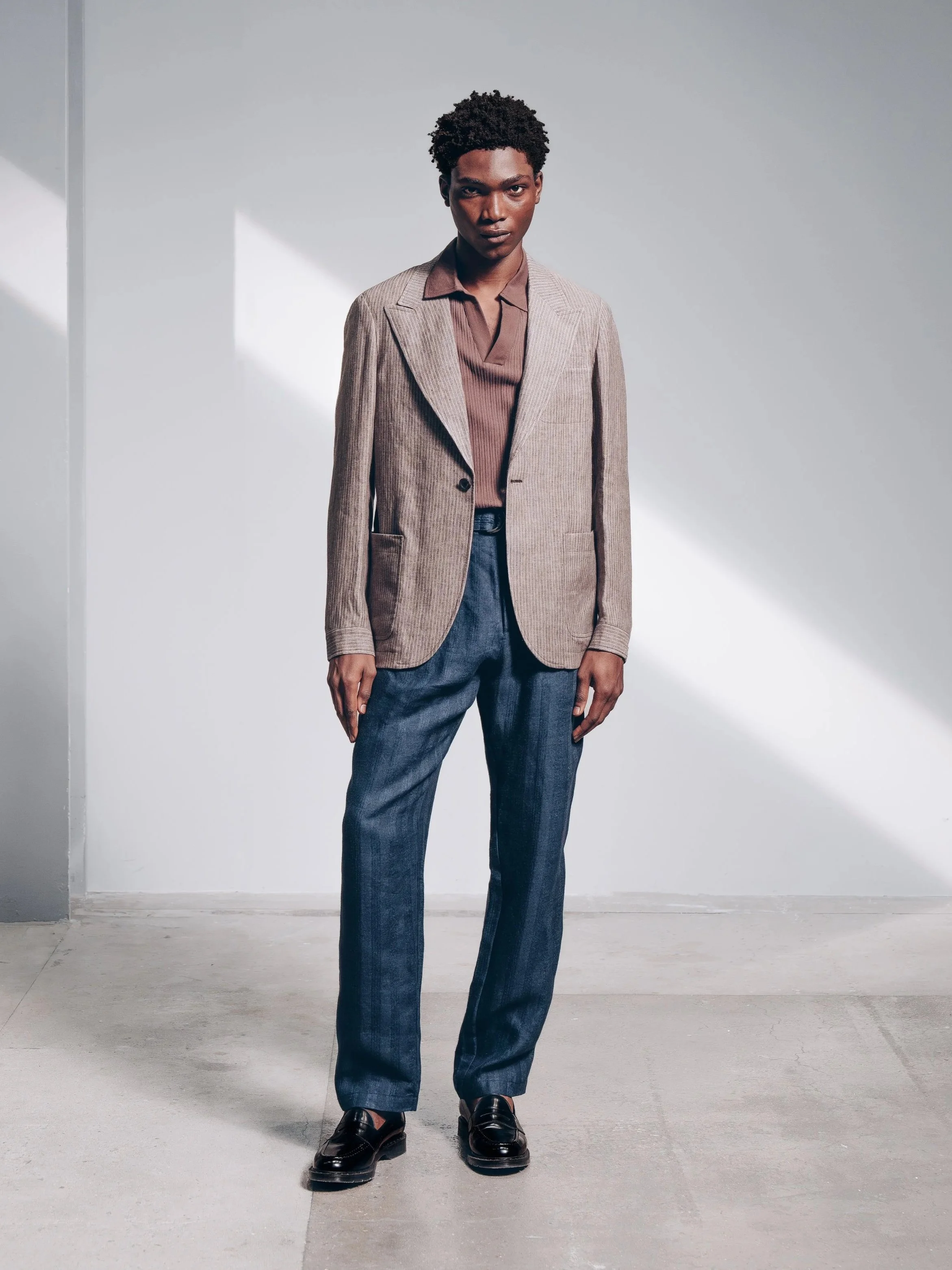 Oliver Spencer Summer 25