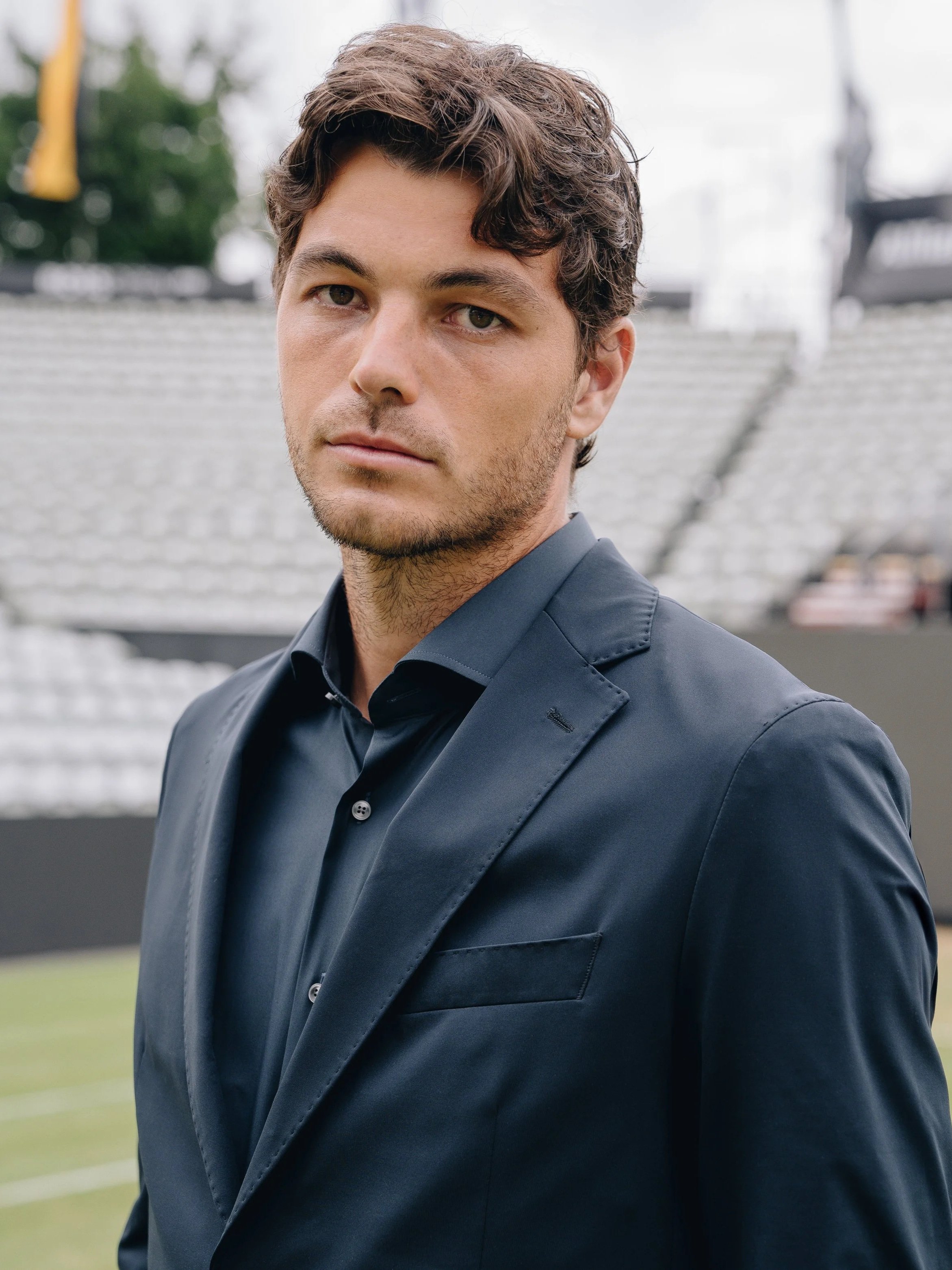 Taylor Fritz for Boss
