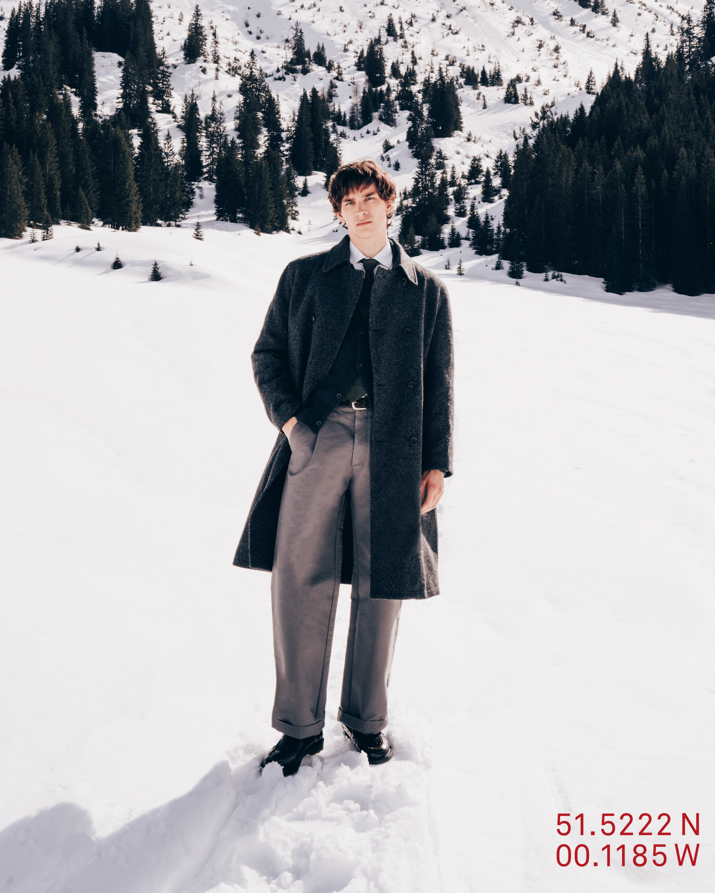 Oliver Spencer Winter 24