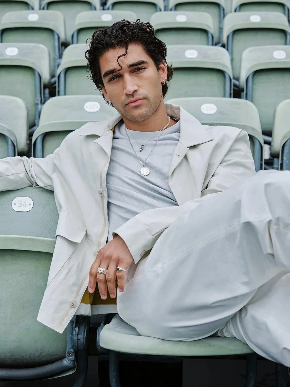 Josh Heuston for BOSS