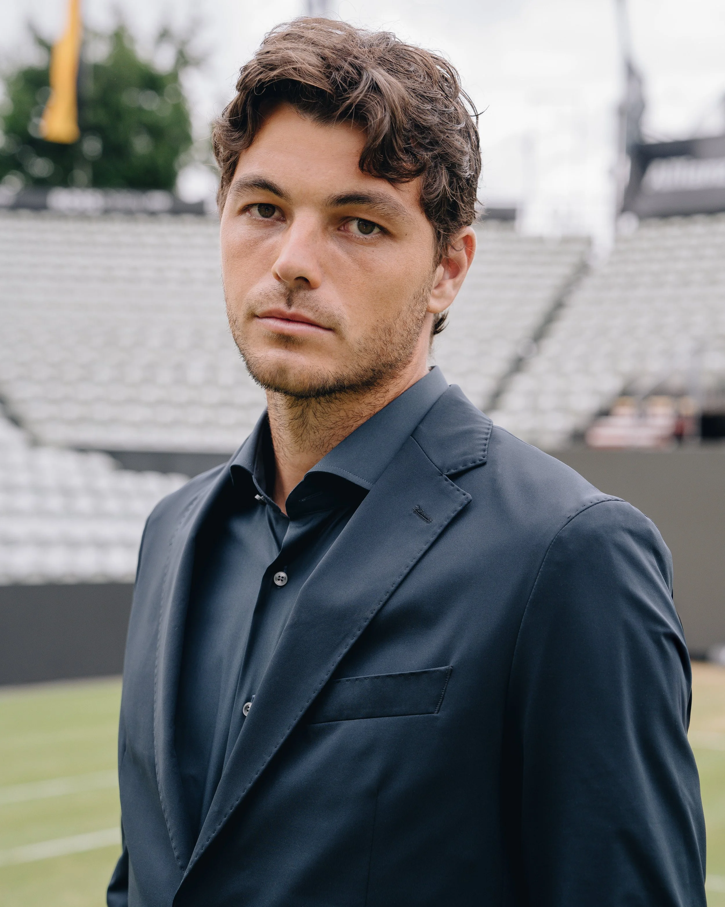 Taylor Fritz for Boss
