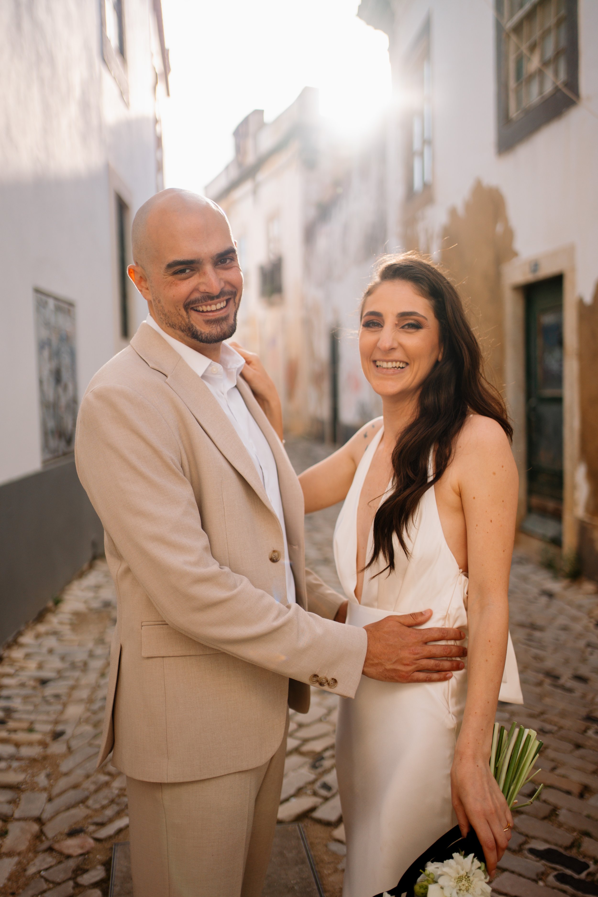 Civil Wedding in the Algarve – Rita & Bruno | Adriana Urbano Photography 