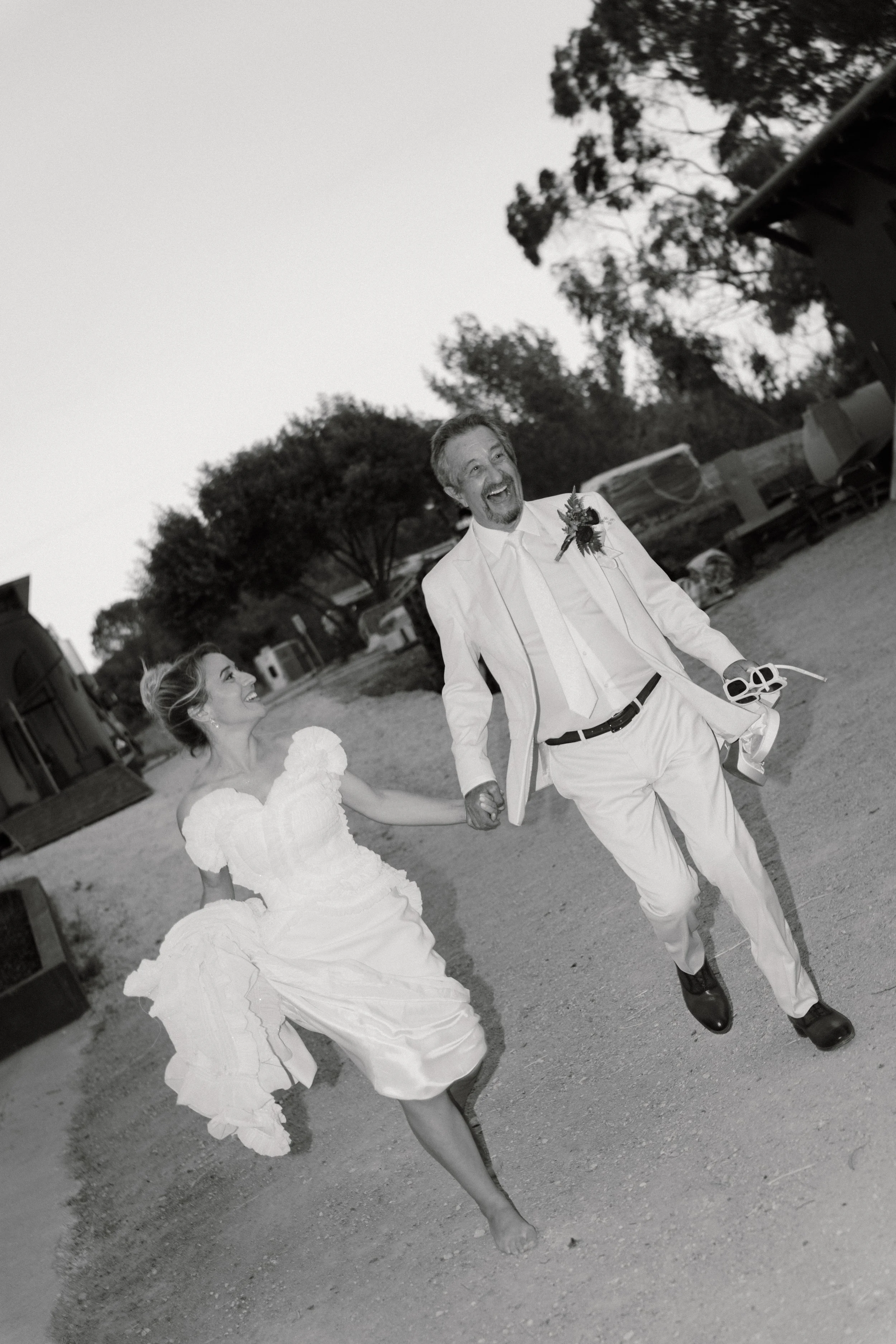 Rosa Bela & Carlos Areia