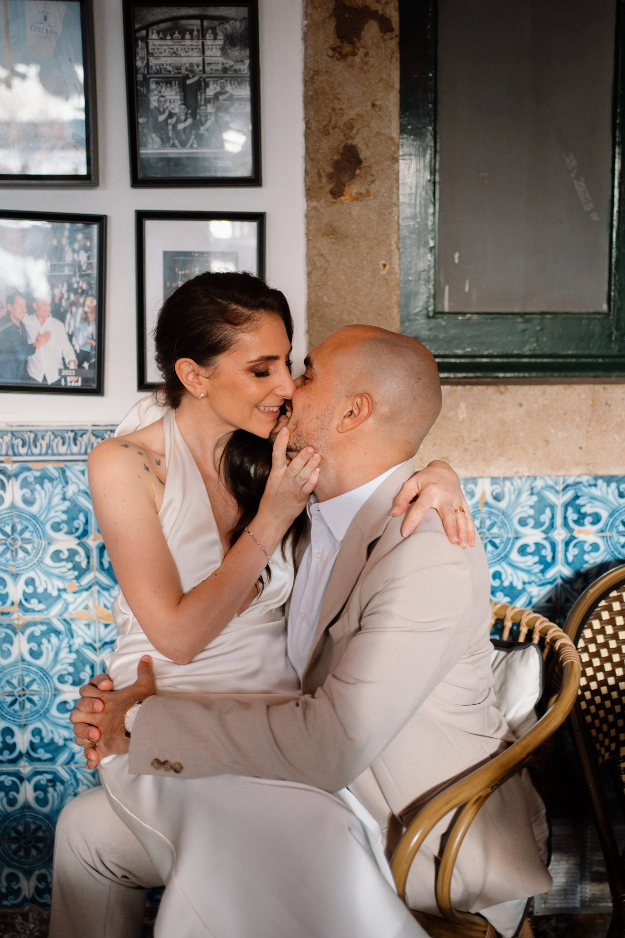 Civil Wedding in the Algarve – Rita & Bruno | Adriana Urbano Photography 