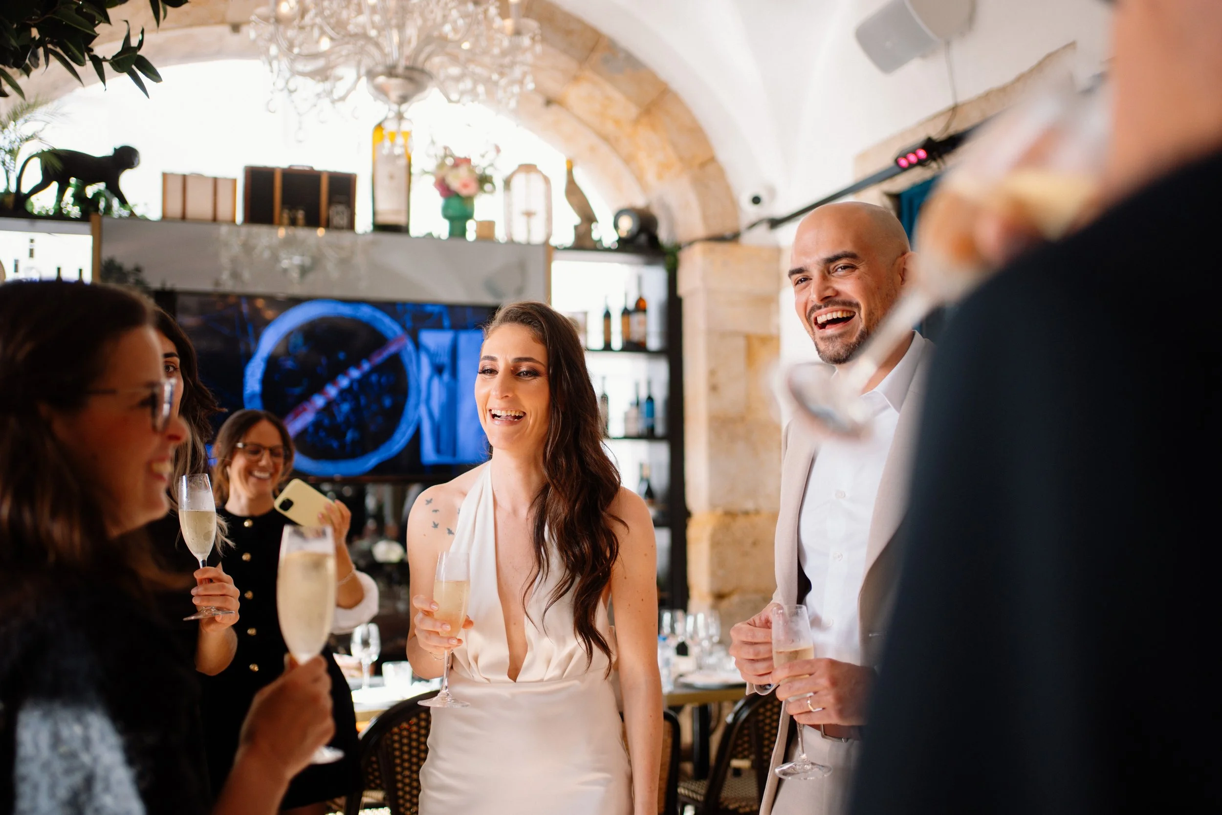 Civil Wedding in the Algarve – Rita & Bruno | Adriana Urbano Photography | Columbus Bar