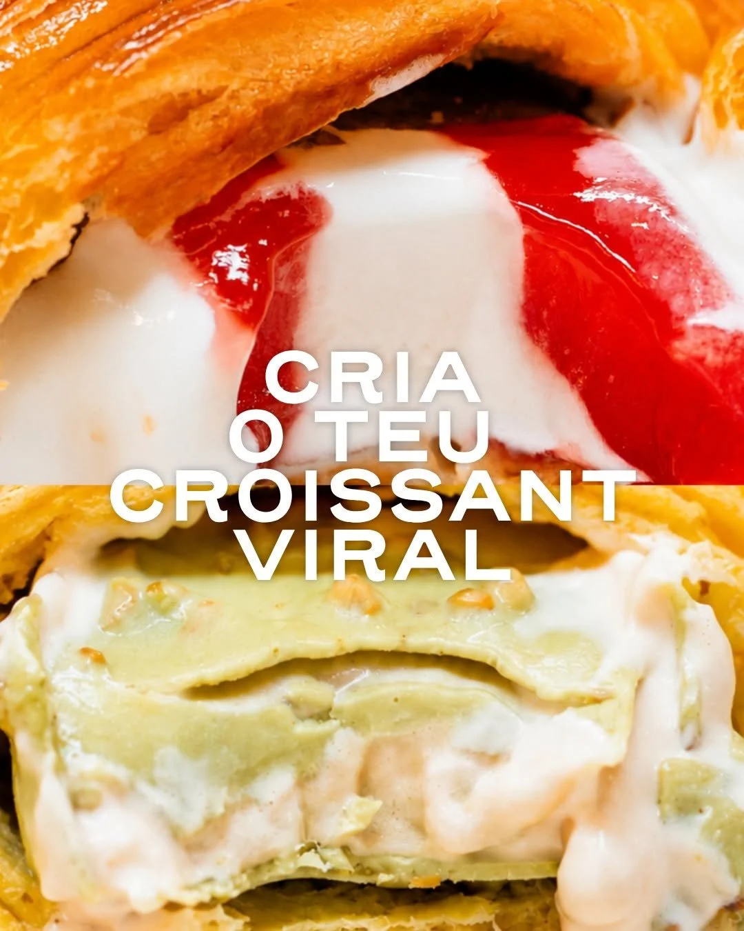 A Padaria Portuguesa e Olá criam croissant brioche com gelado