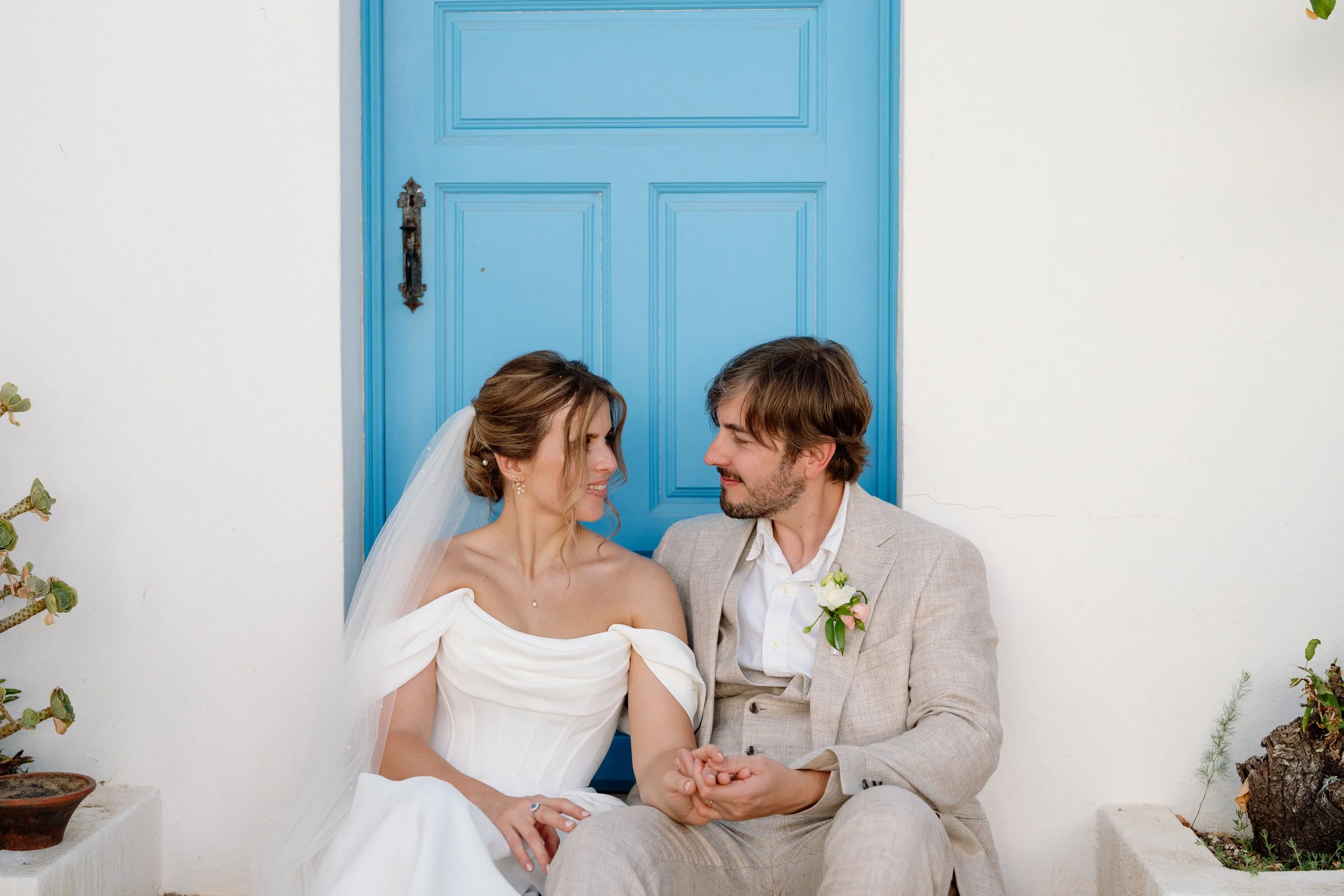Jess & Alex // Quinta Albasol, Algarve