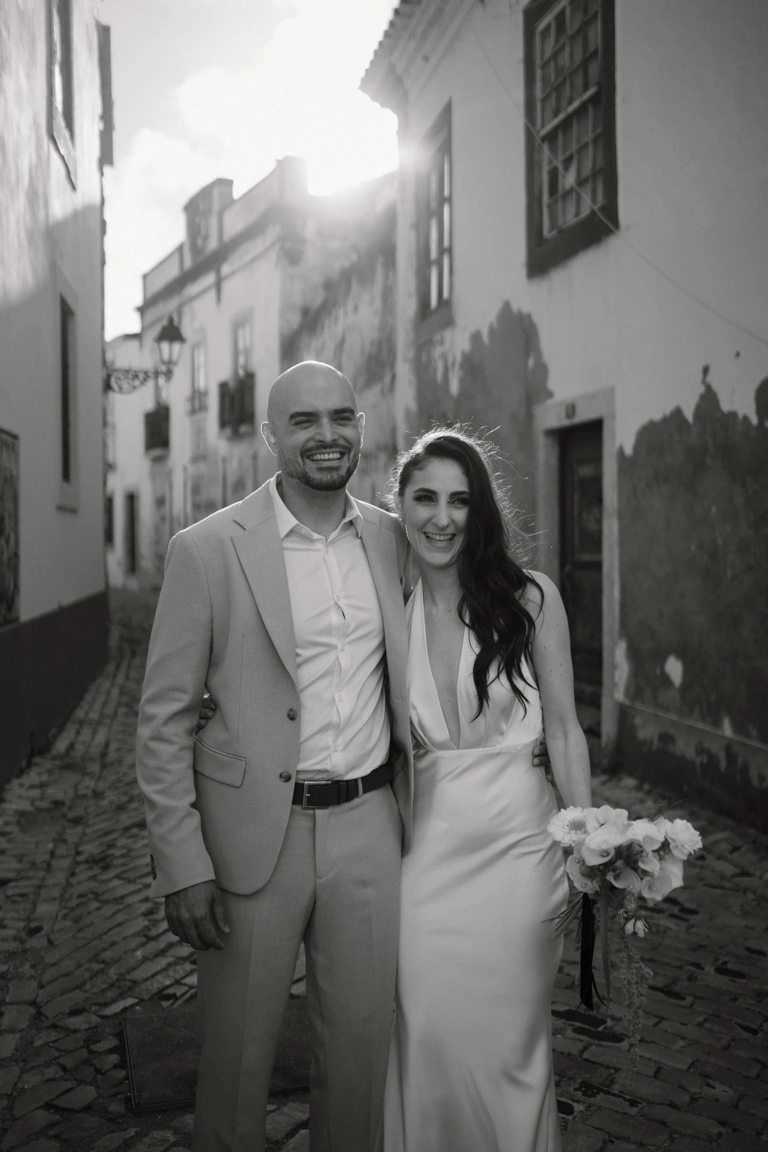 Civil Wedding in the Algarve – Rita & Bruno | Adriana Urbano Photography 