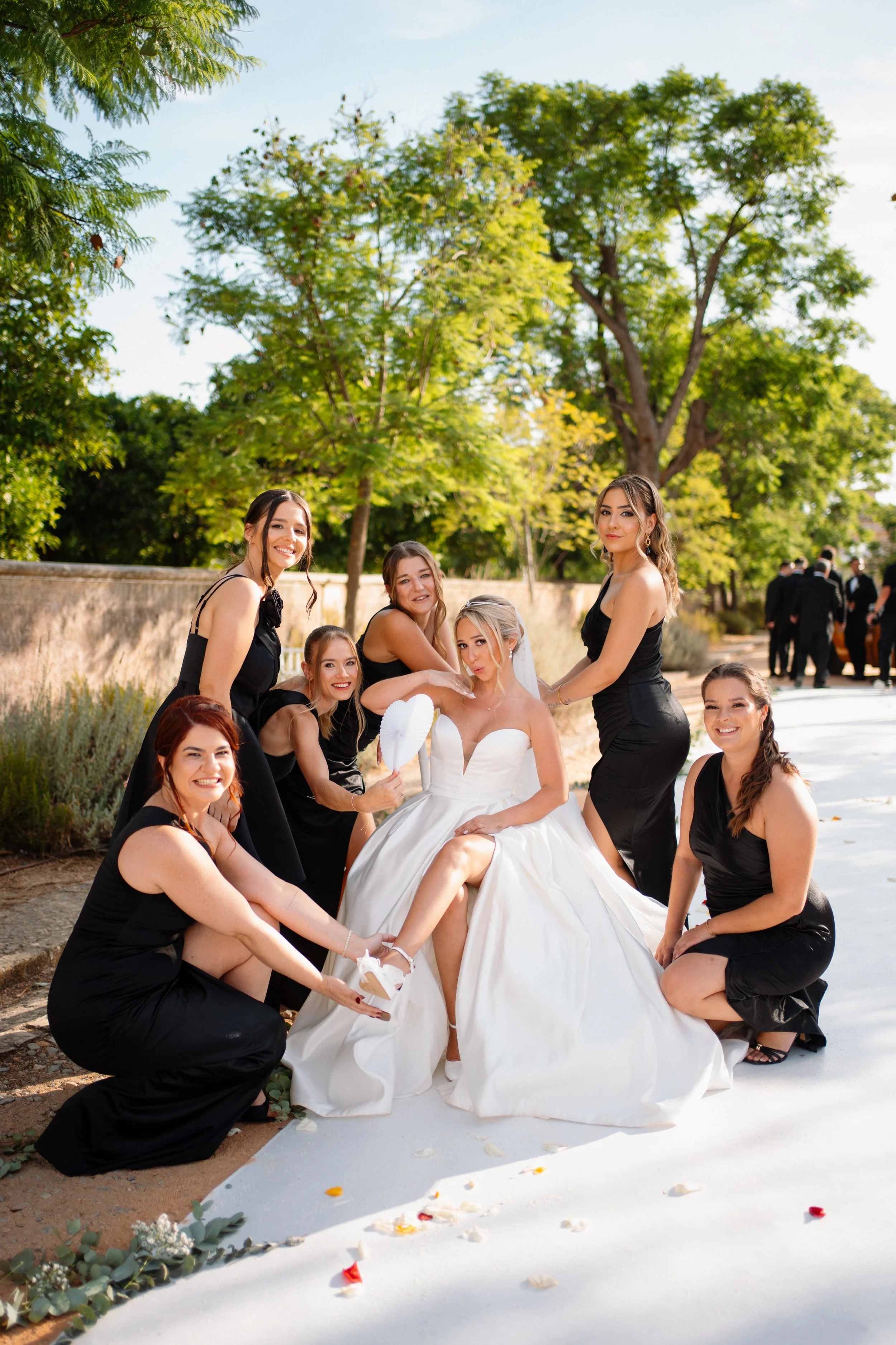 Destination Wedding in Portugal |Palacio de estoi | Adriana Urbano Photography65.jpg