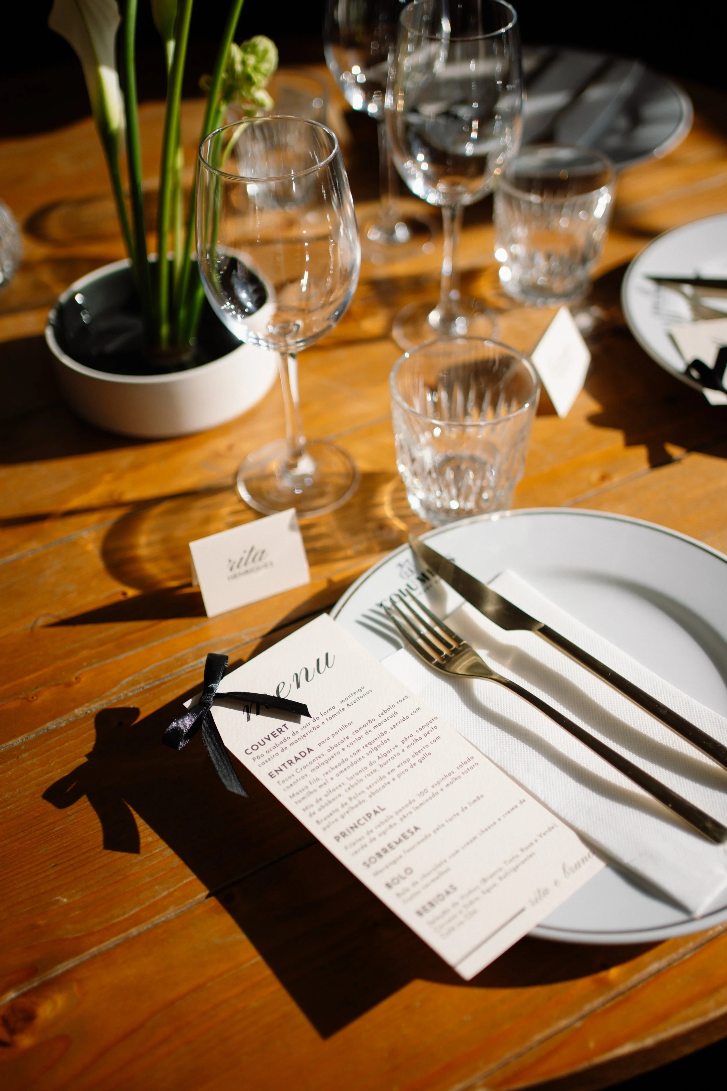 Civil Wedding in the Algarve – Rita & Bruno | Adriana Urbano Photography | Columbus Bar