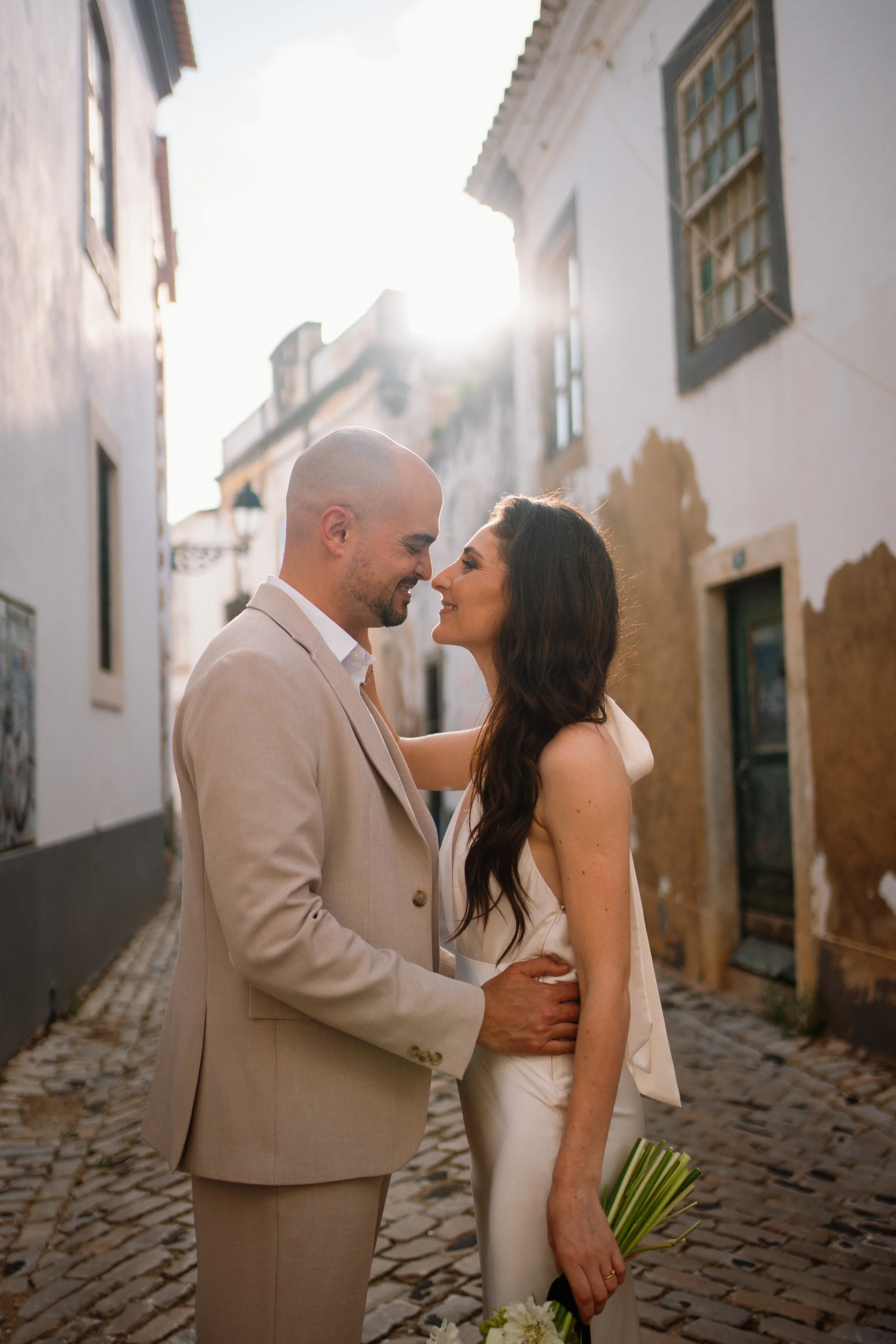 Civil Wedding in the Algarve – Rita & Bruno | Adriana Urbano Photography 