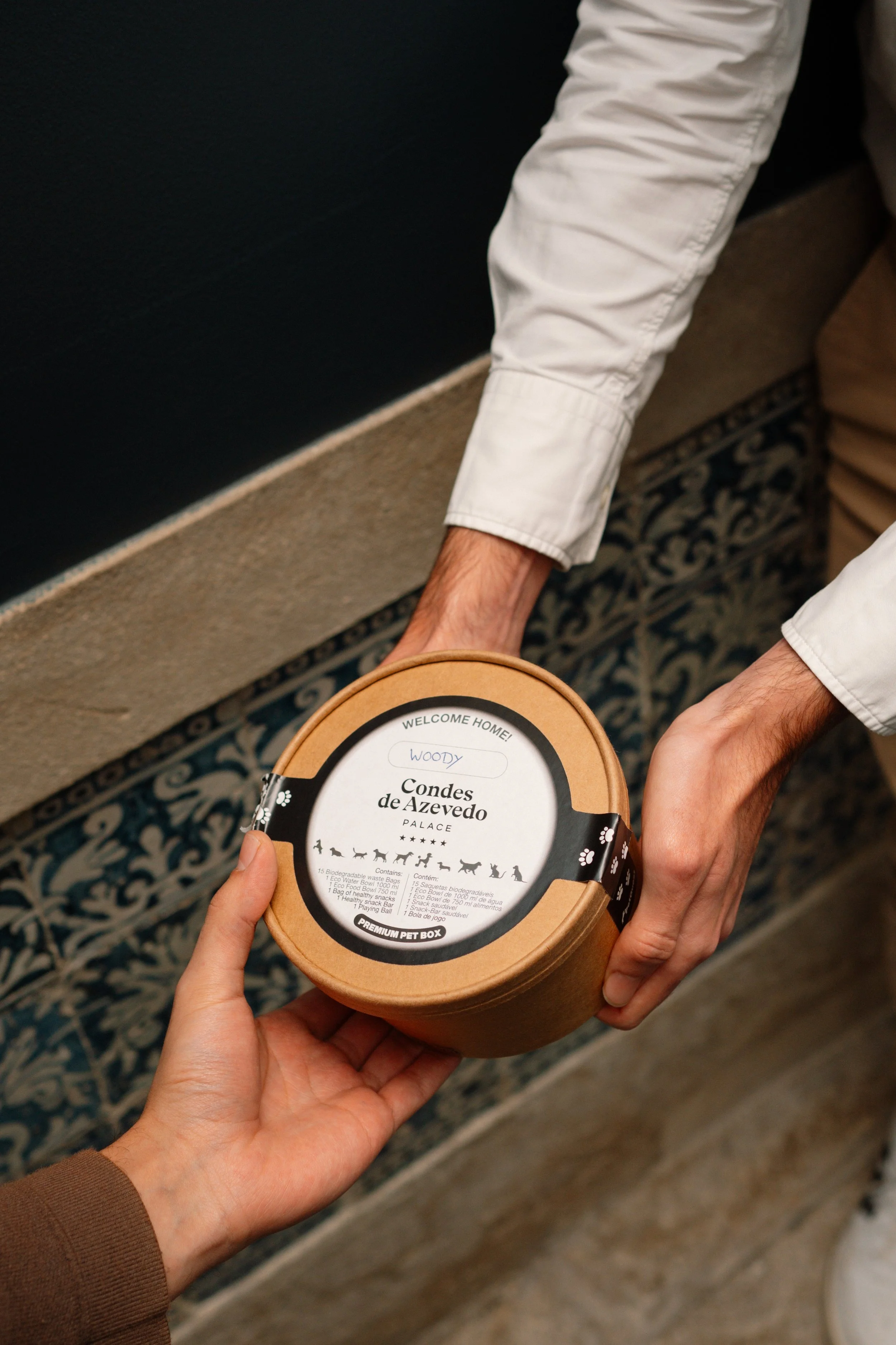 Condes de Azevedo Palace - Porto