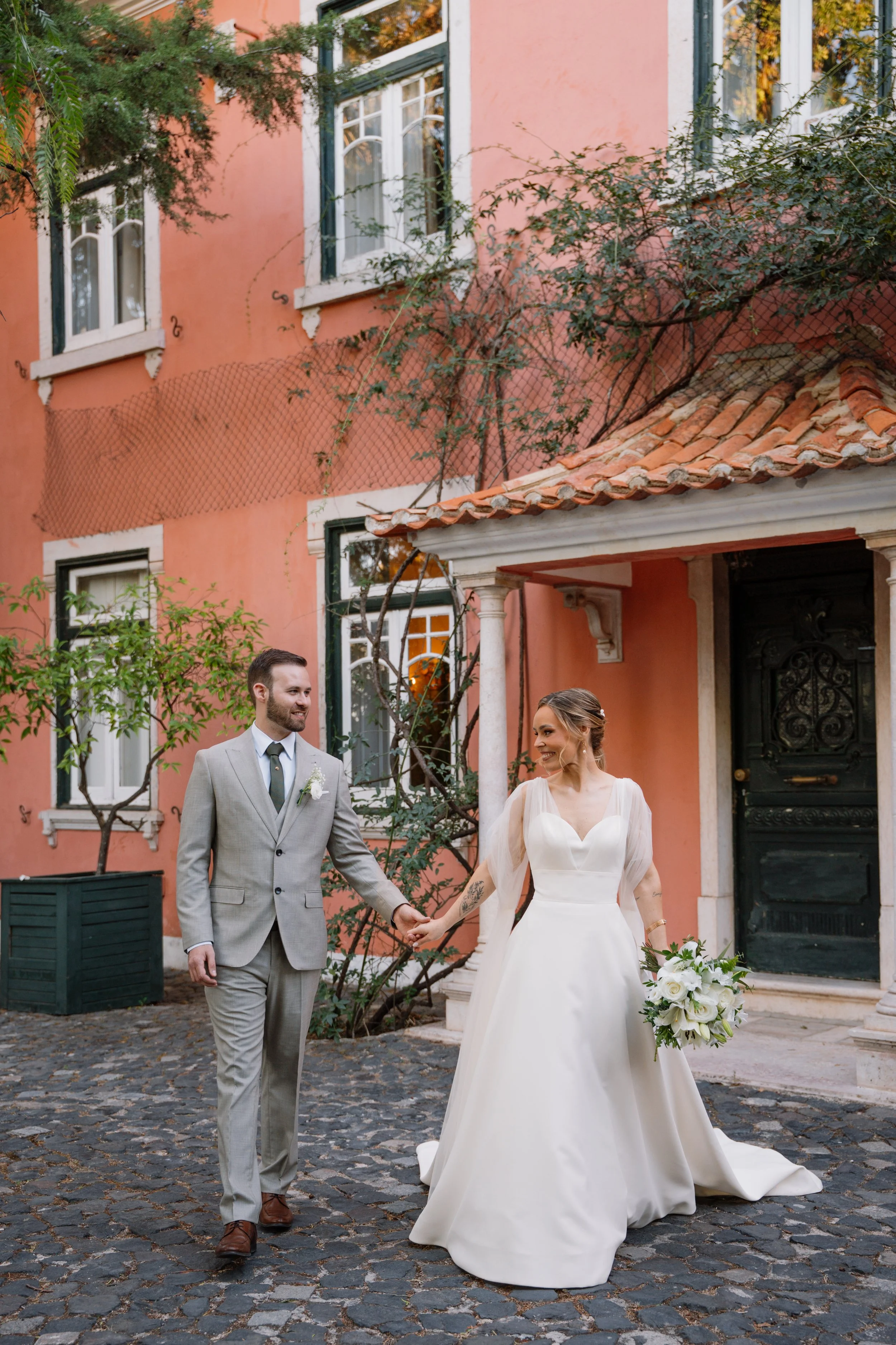 Quinta do Vale | Laís & Noam