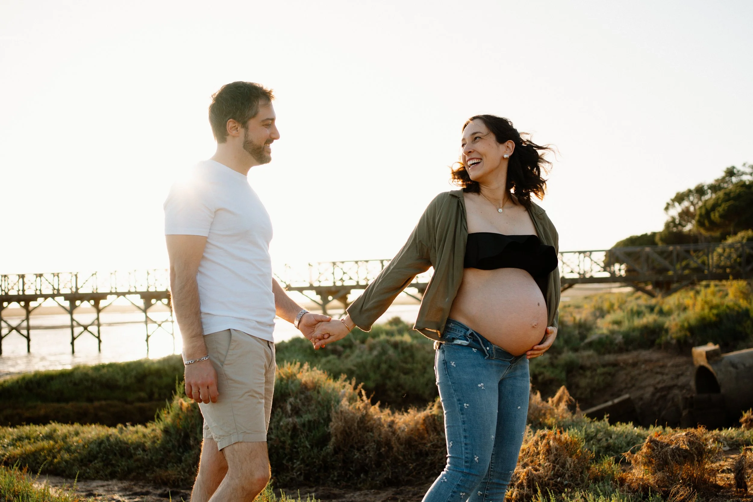 Filipa, Daniel & Twins