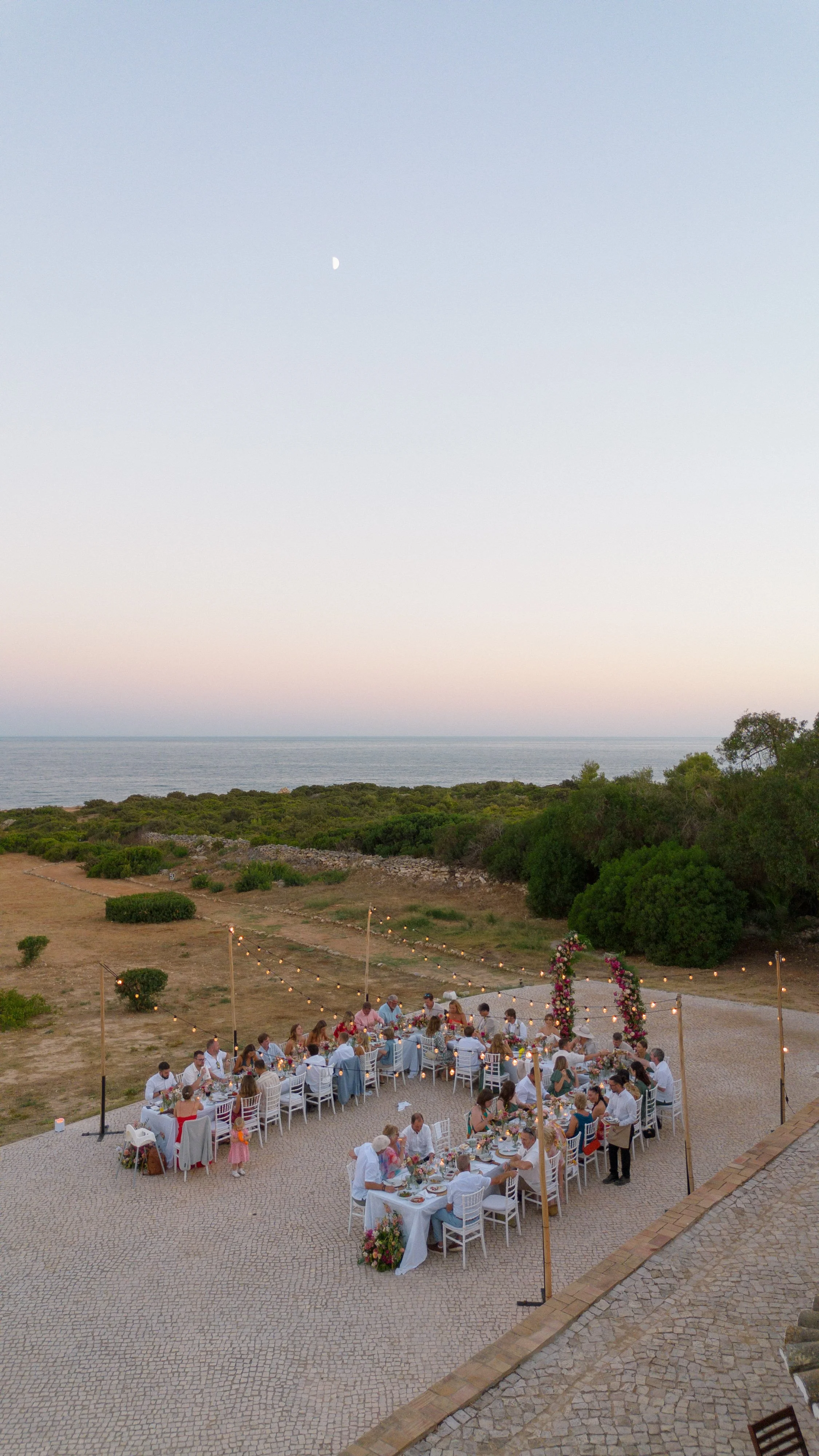 intimate Quinta Albasol wedding in the Algarve, Portugal — a destination wedding