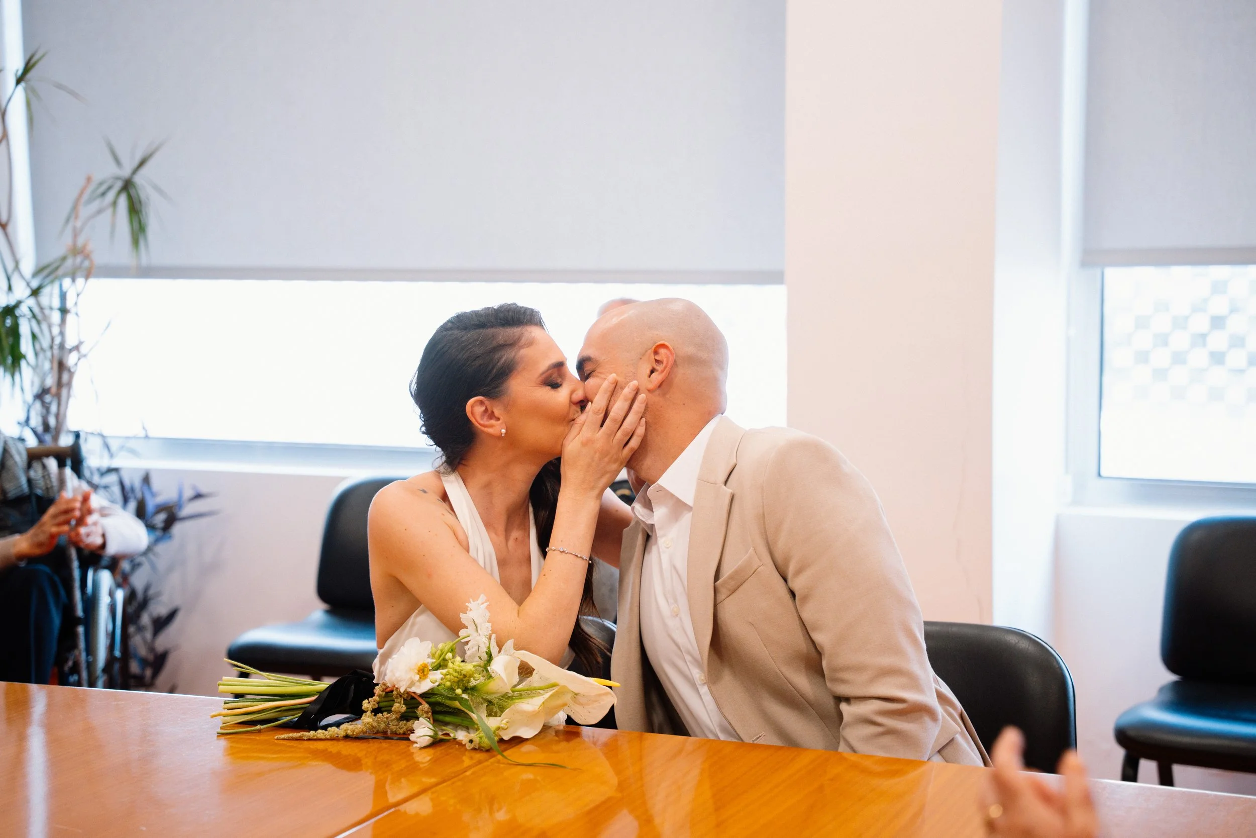 Civil Wedding in the Algarve – Rita & Bruno | Adriana Urbano Photography