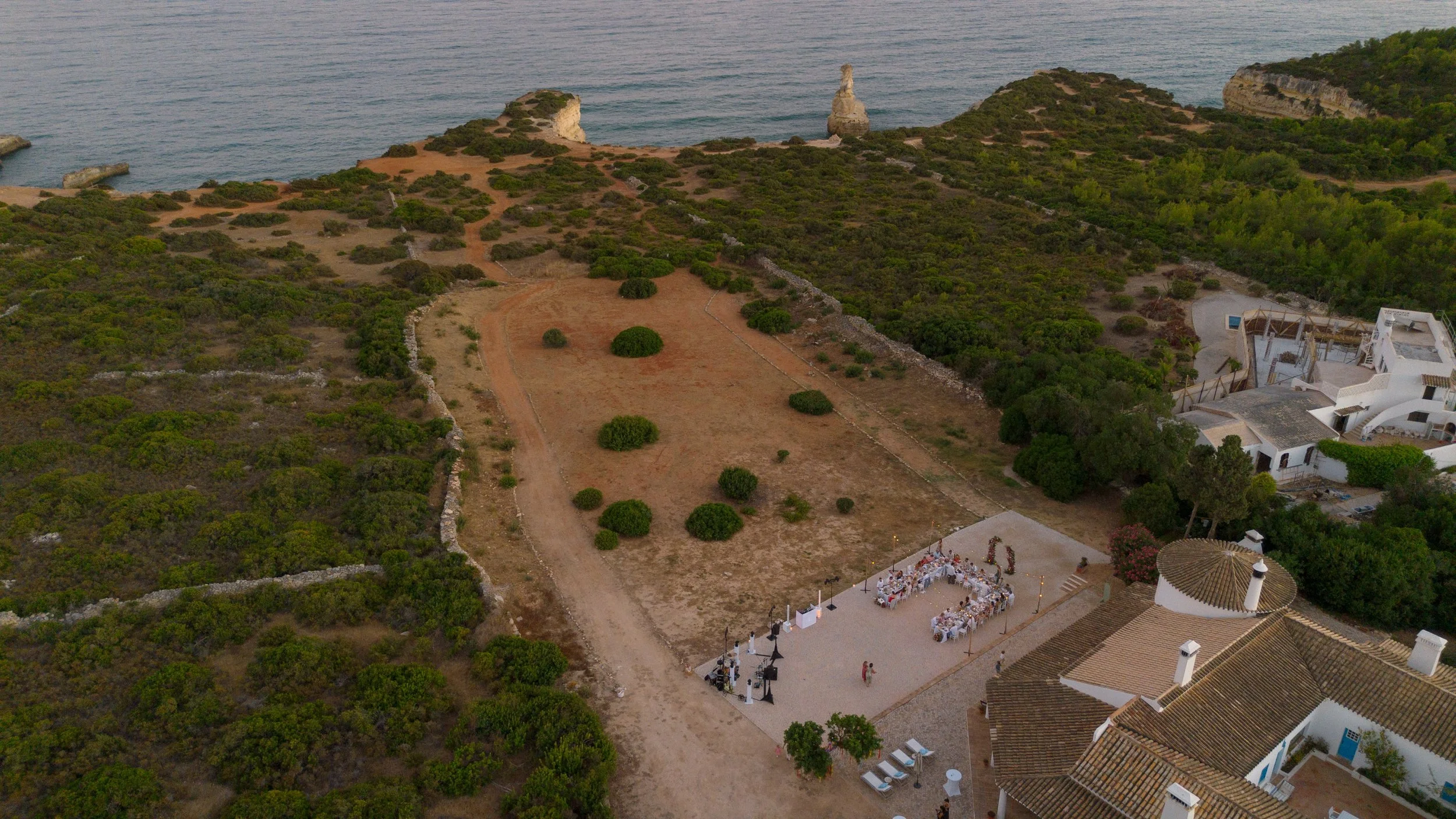intimate Quinta Albasol wedding in the Algarve, Portugal — a destination wedding