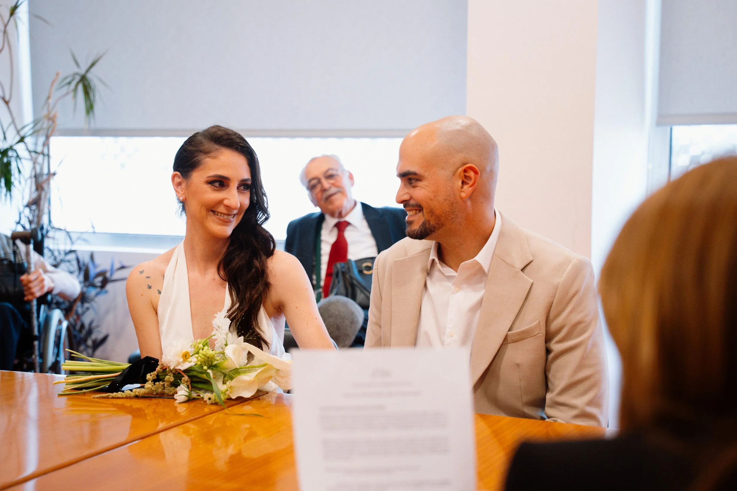 Civil Wedding in the Algarve – Rita & Bruno | Adriana Urbano Photography