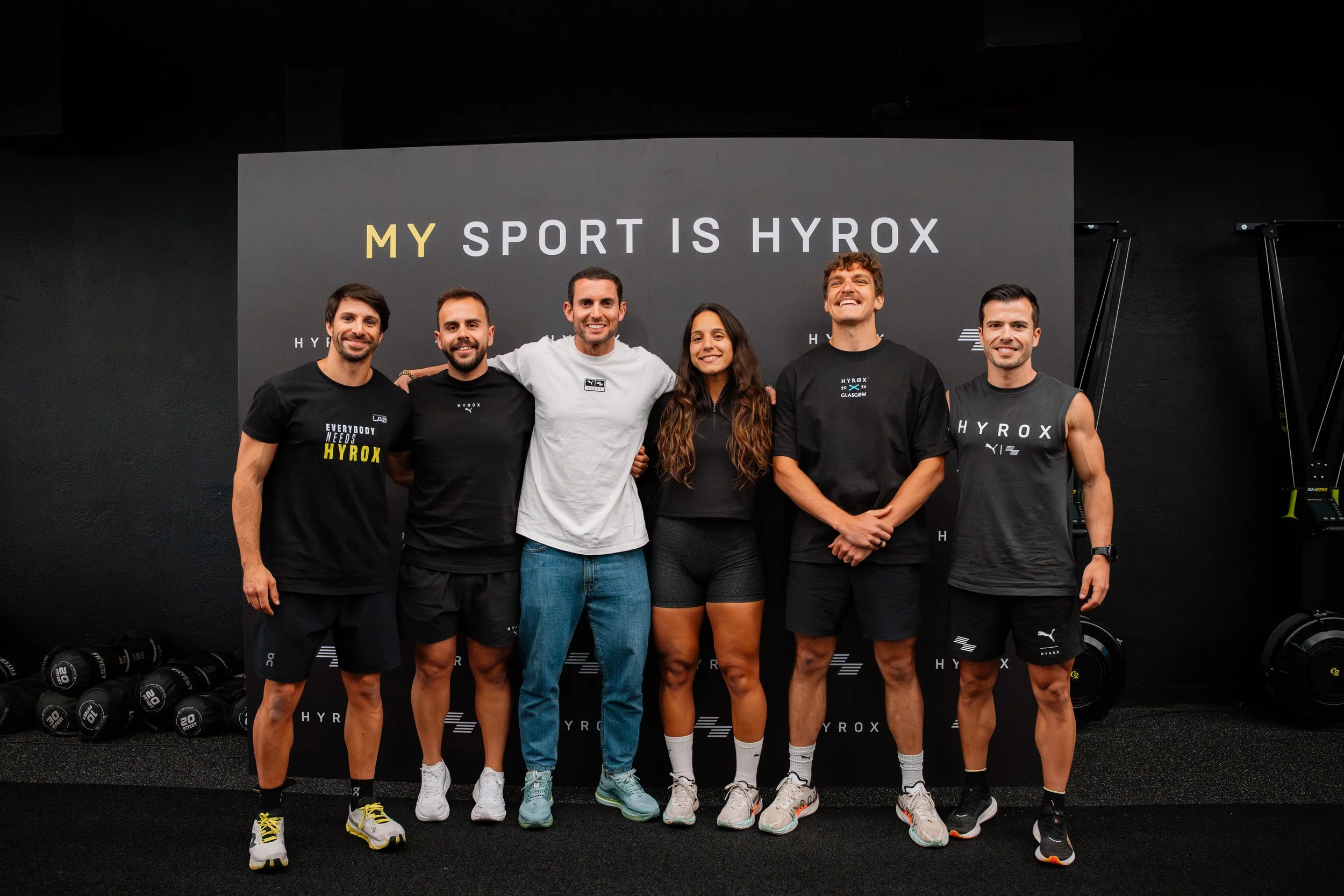 HYROX DAY