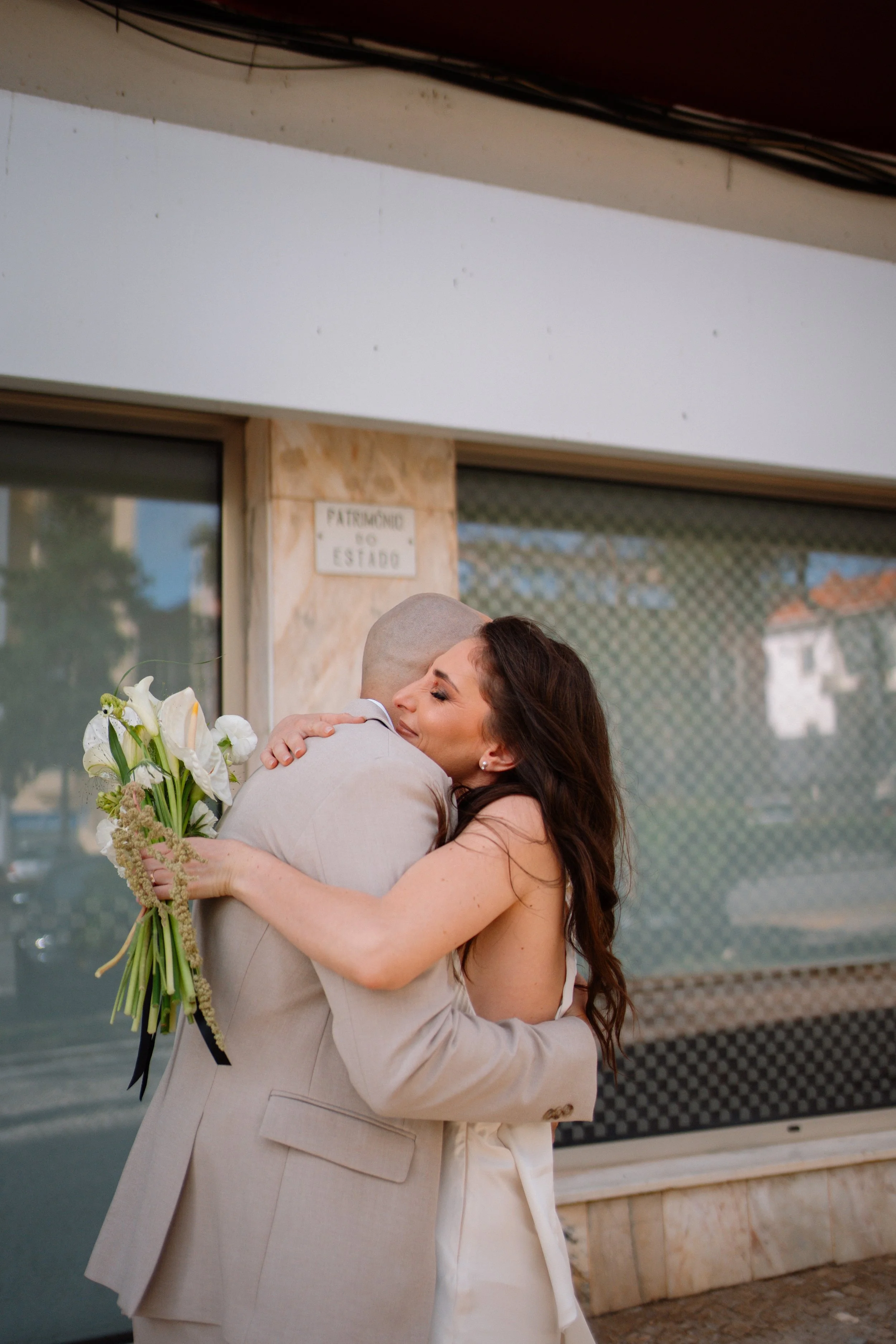 Civil Wedding in the Algarve – Rita & Bruno | Adriana Urbano Photography