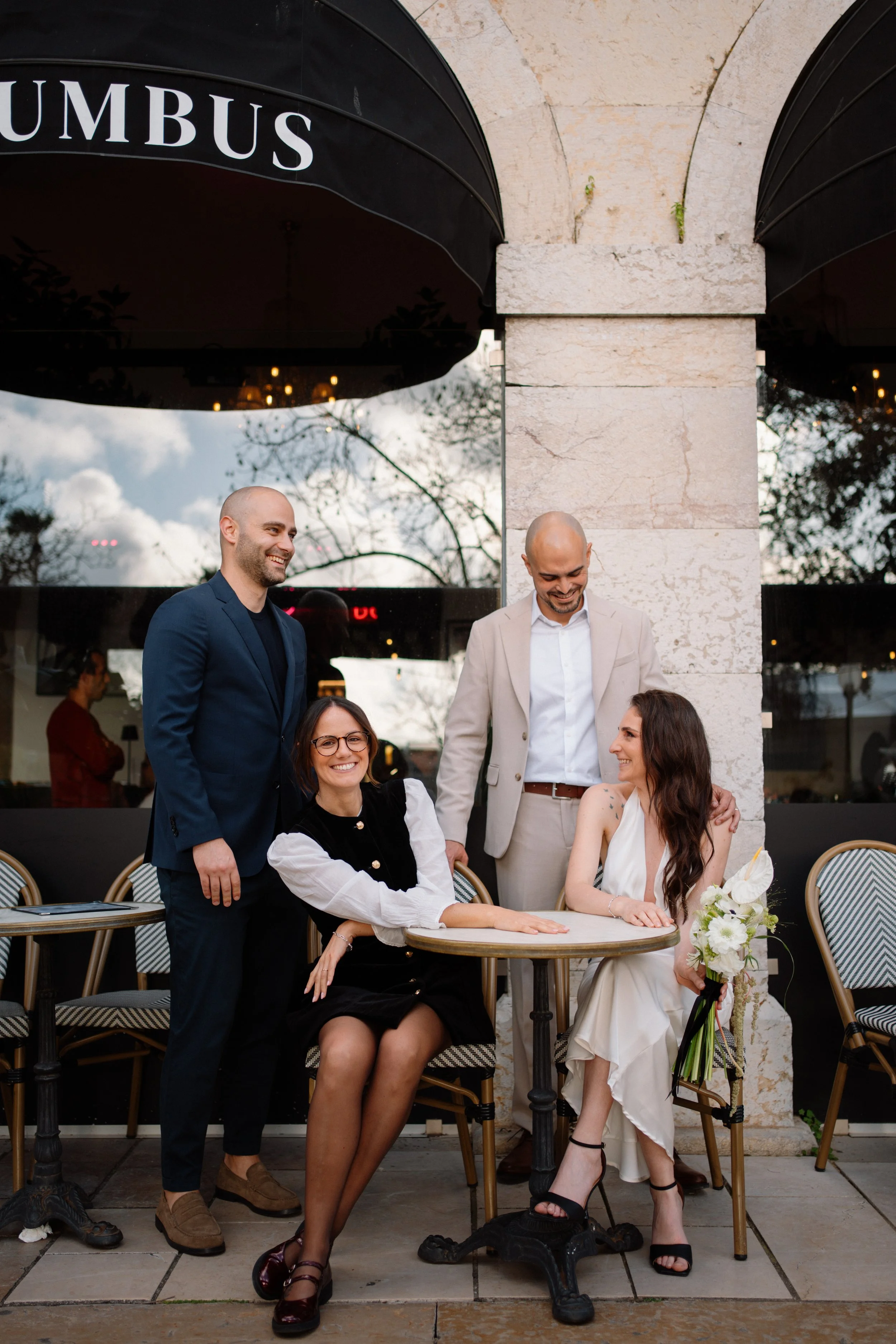 Civil Wedding in the Algarve – Rita & Bruno | Adriana Urbano Photography 