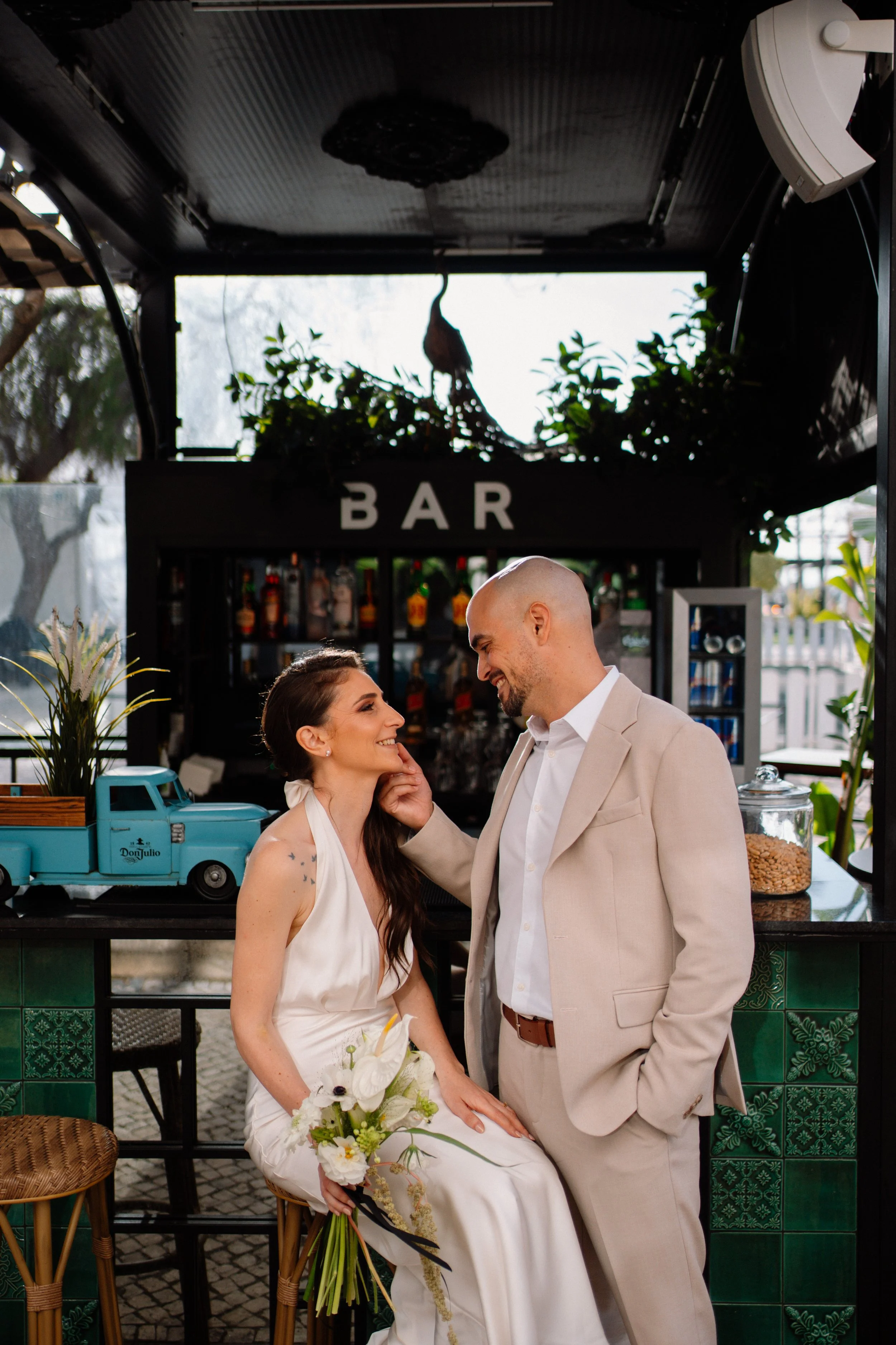 Civil Wedding in the Algarve – Rita & Bruno | Adriana Urbano Photography | Columbus Bar