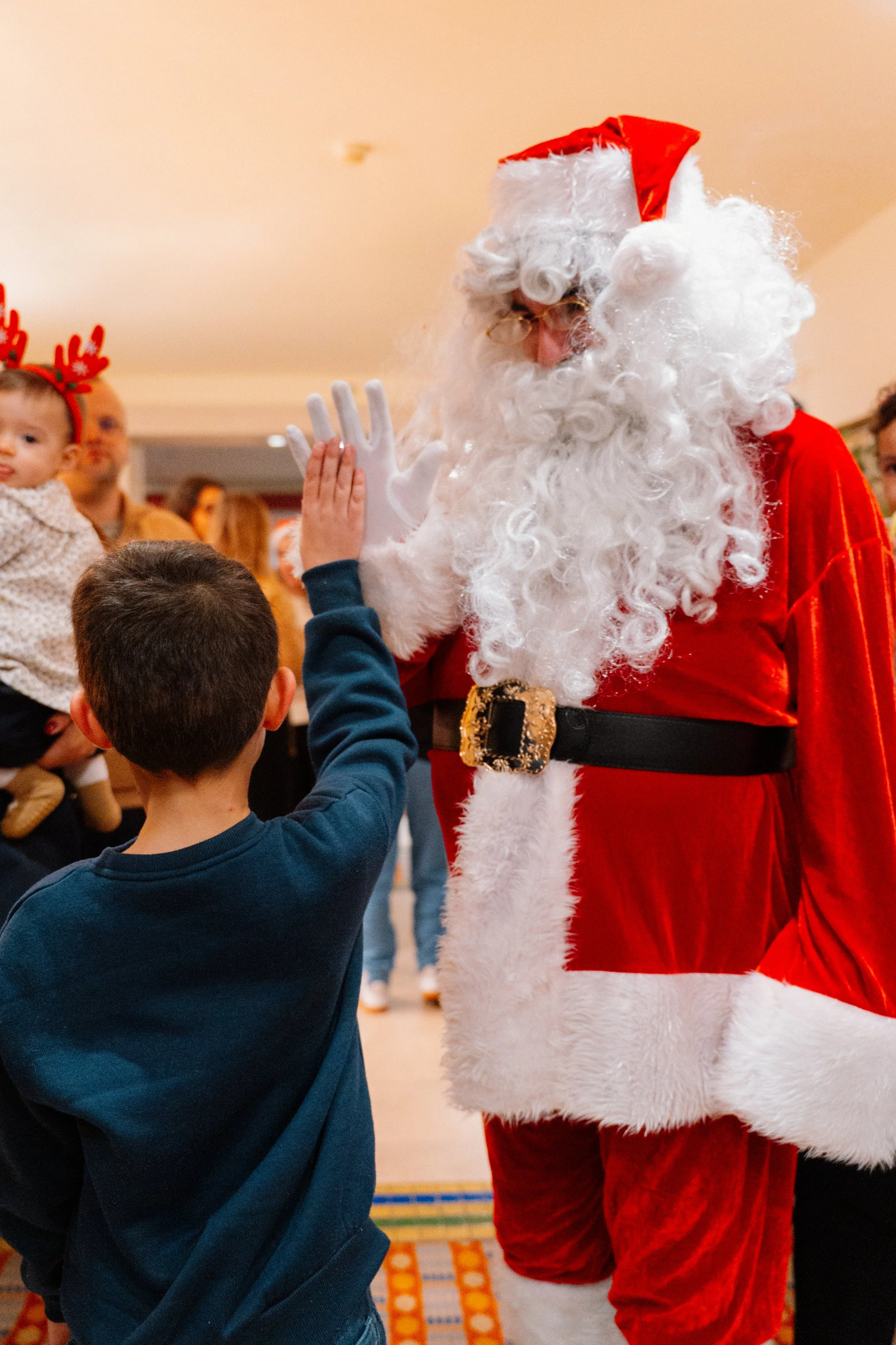 Children's Christmas Party - Pinecliffs