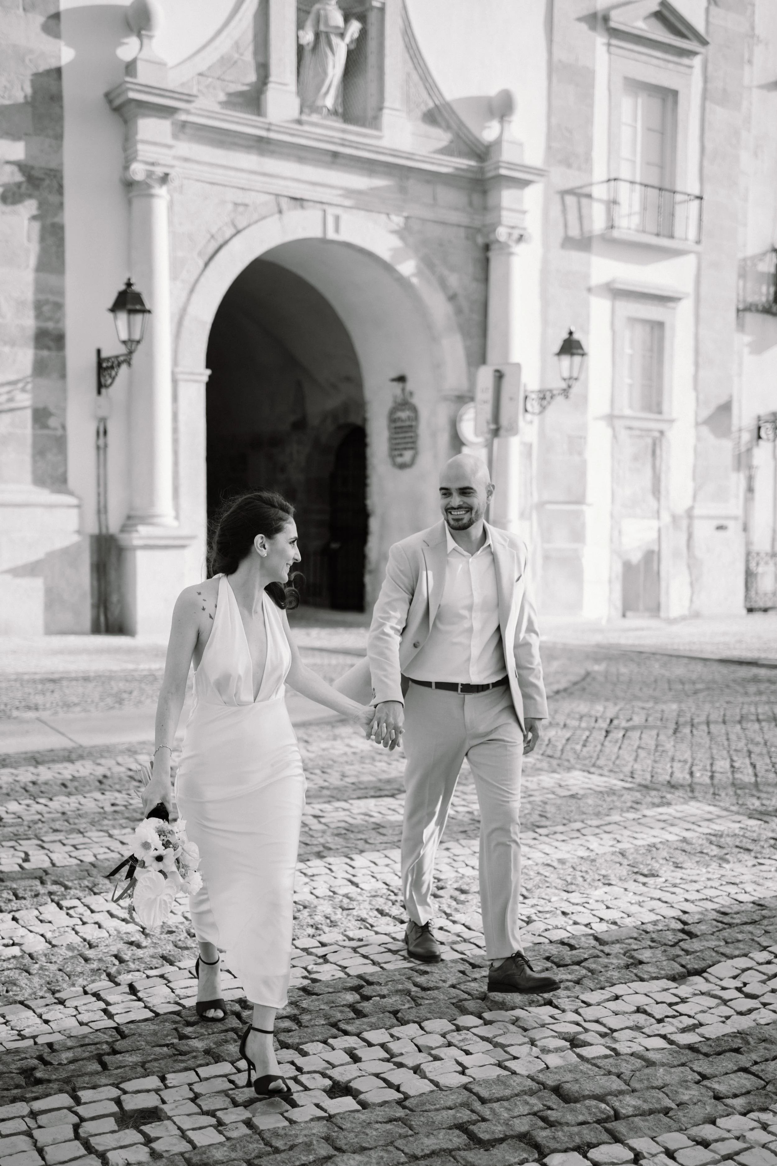 Civil Wedding in the Algarve – Rita & Bruno | Adriana Urbano Photography 