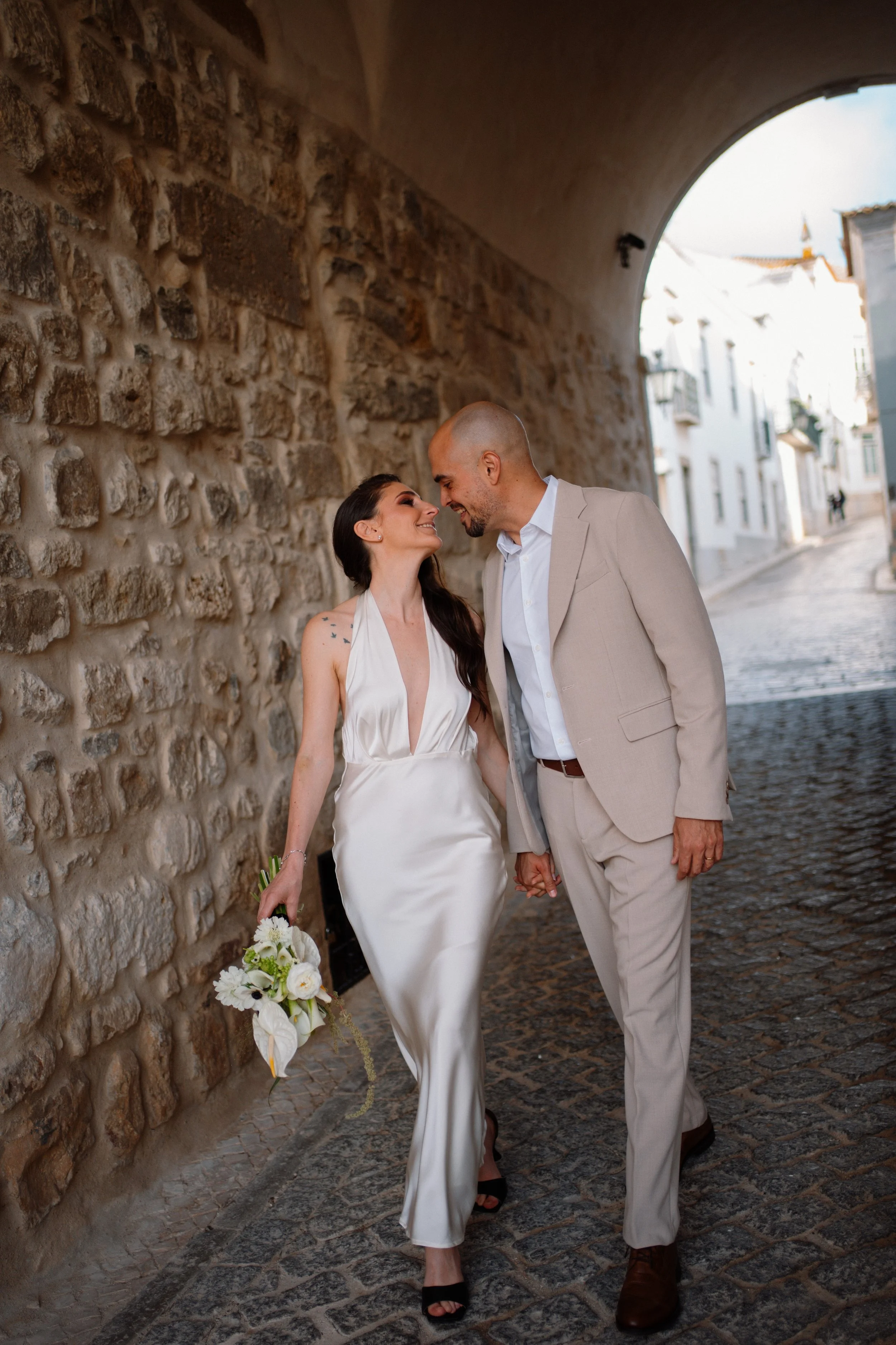 Civil Wedding in the Algarve – Rita & Bruno | Adriana Urbano Photography 