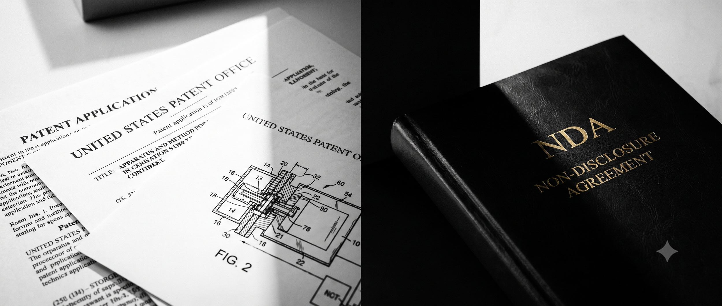Can I talk to investors or demo my product before I file a patent?