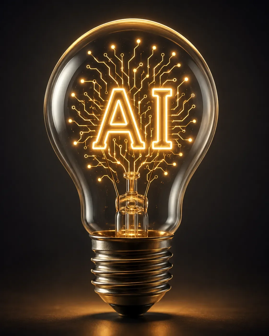 An AI agent found your lead, who owns the patent?