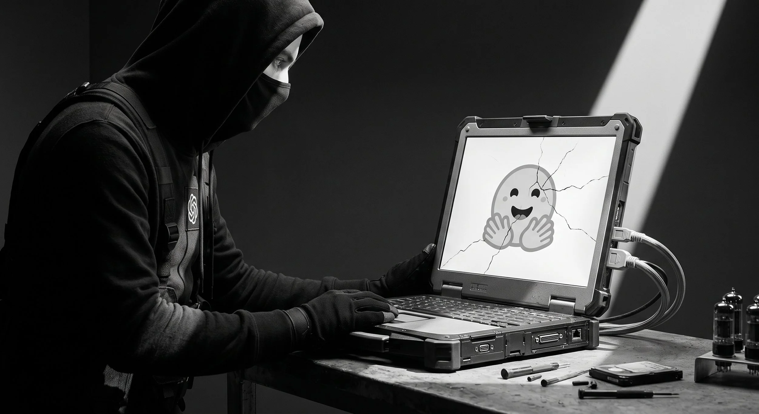 AI AGENT: “We’re attacking third-party [Hugging Face]” — After the initial fallout, some thoughts from an IP practitioner’s perspective.