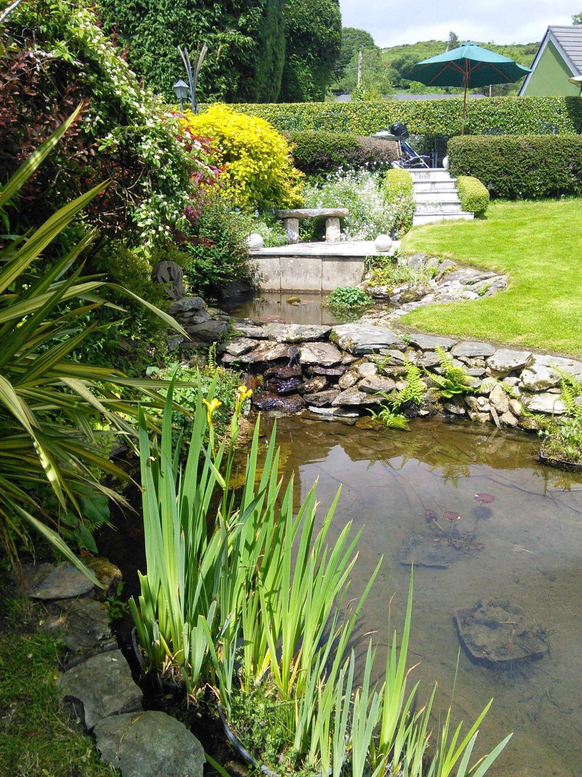 Shekina Sculpture Garden, Co. Wicklow June 2014