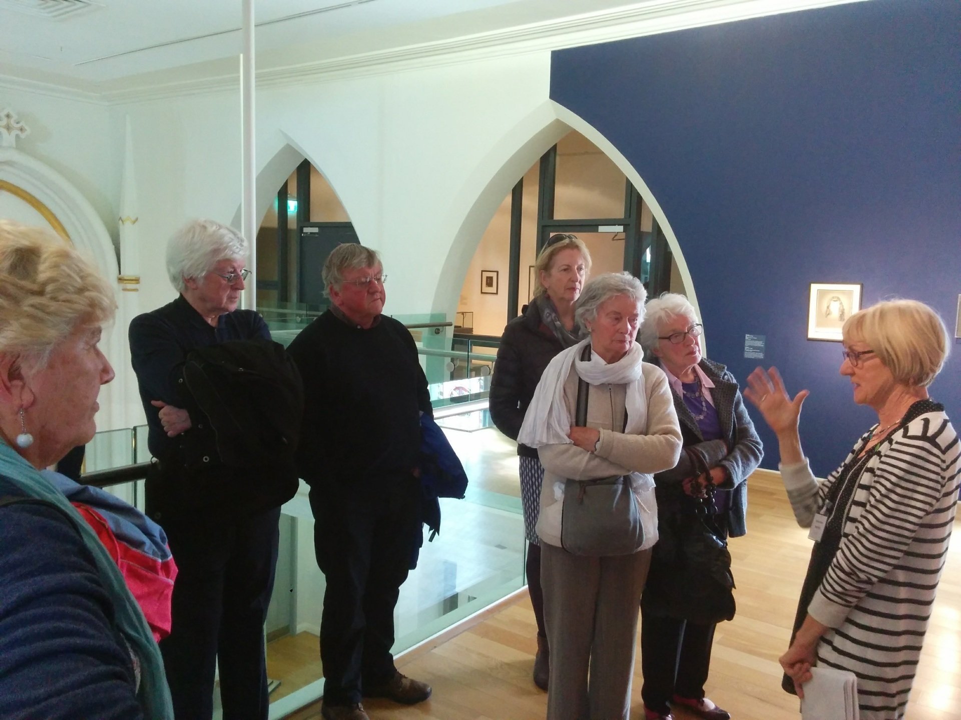 Highlanes Gallery, Drogheda September 2017