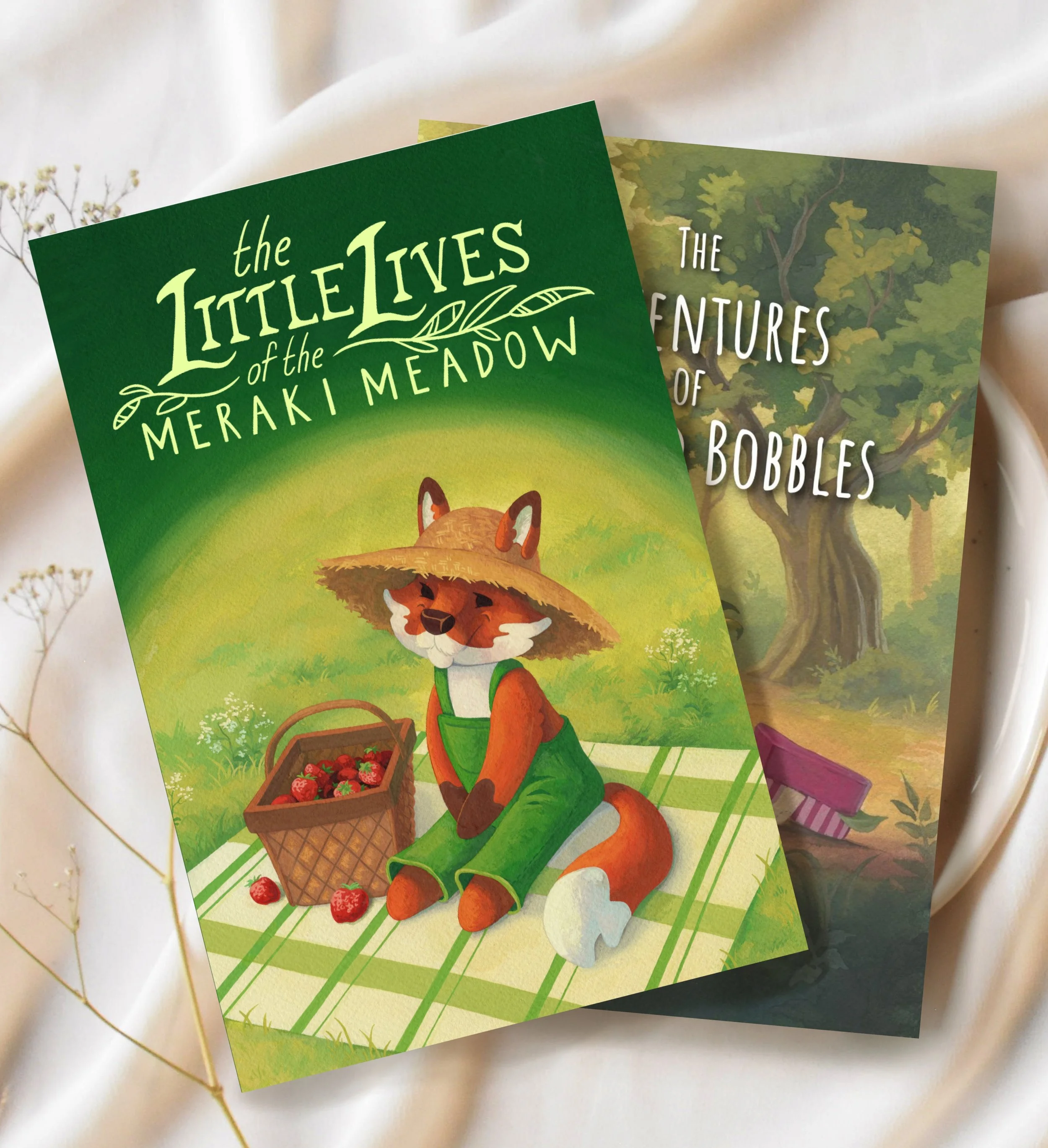 MERAKI MEADOW - BOOK BUNDLE