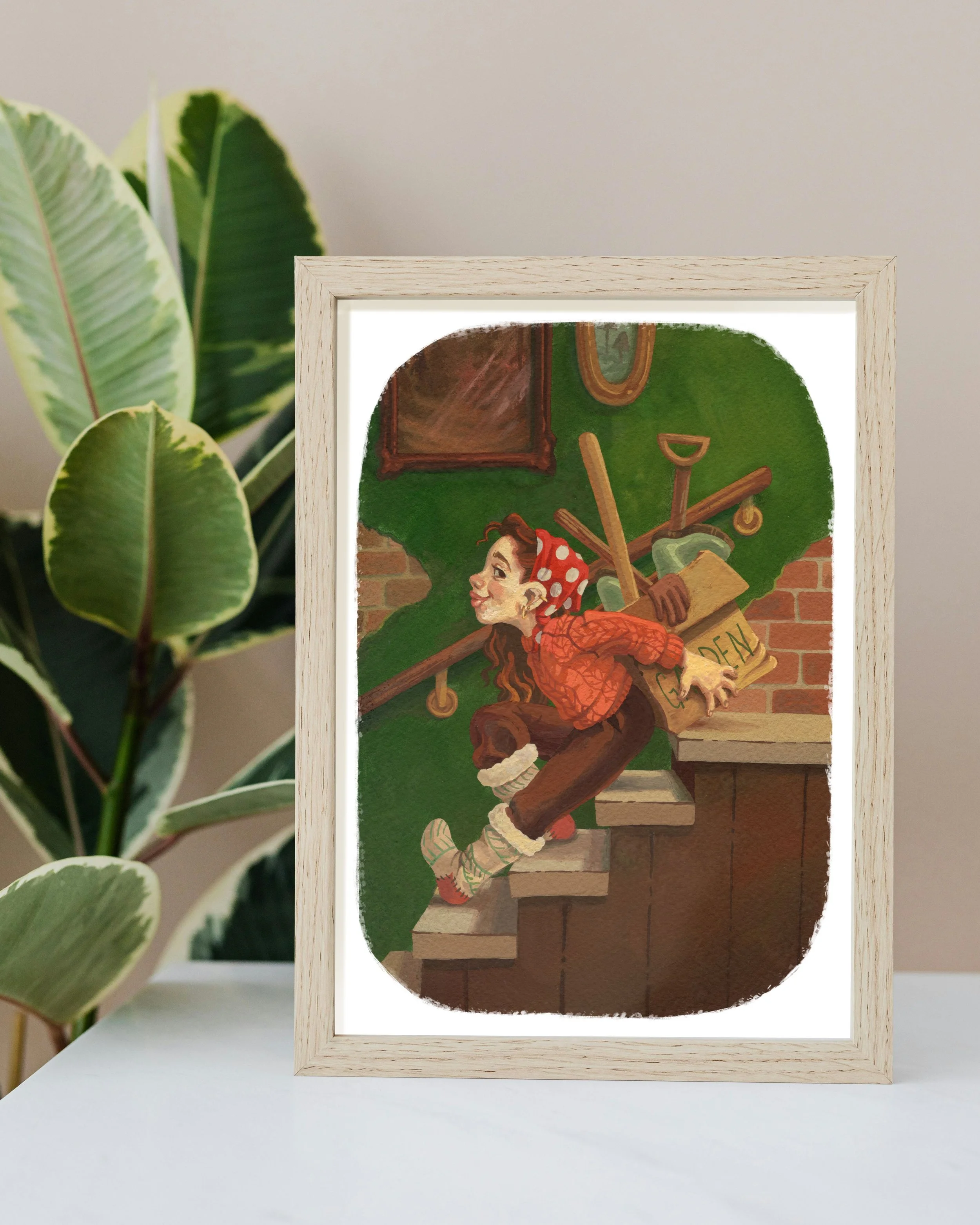 "CULTIVATING CREATIVITY" Print Pre-Order