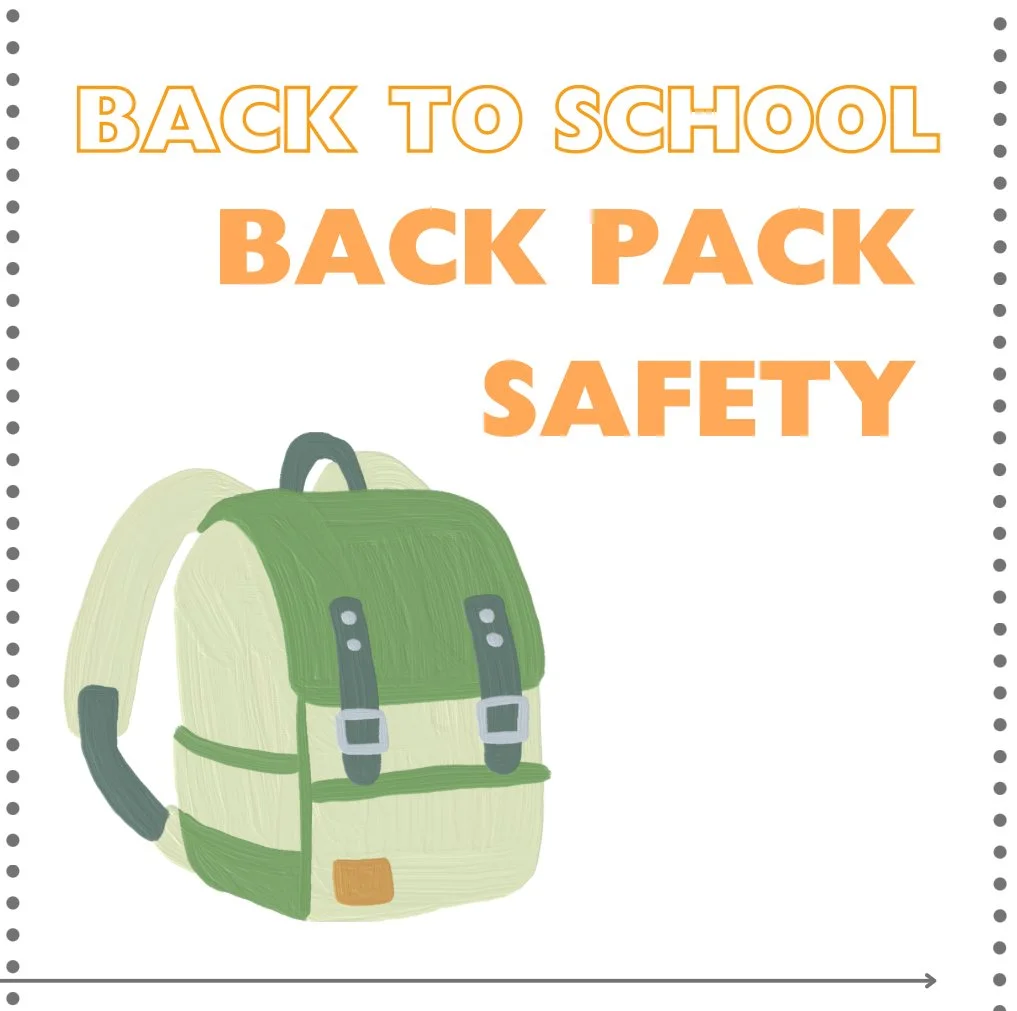 Backpack Safety: A Comprehensive Guide for Students and Parents — Ries ...