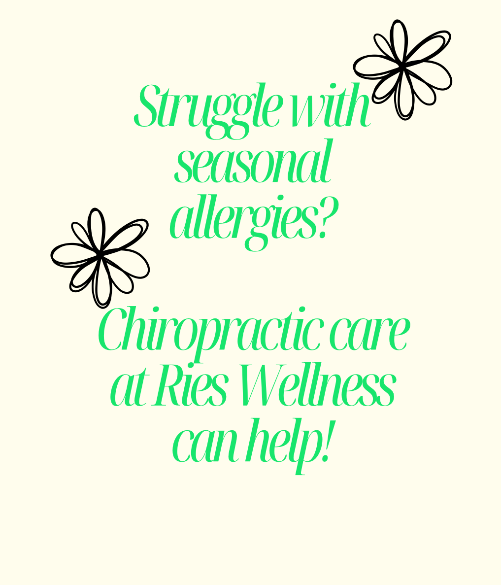 Breathe Easy: How Chiropractic Care Can Help with Seasonal Allergies