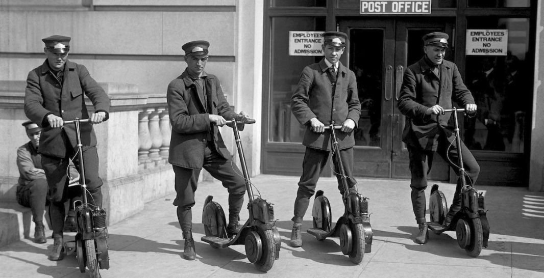 Tudo sobre Scooter Elétrica