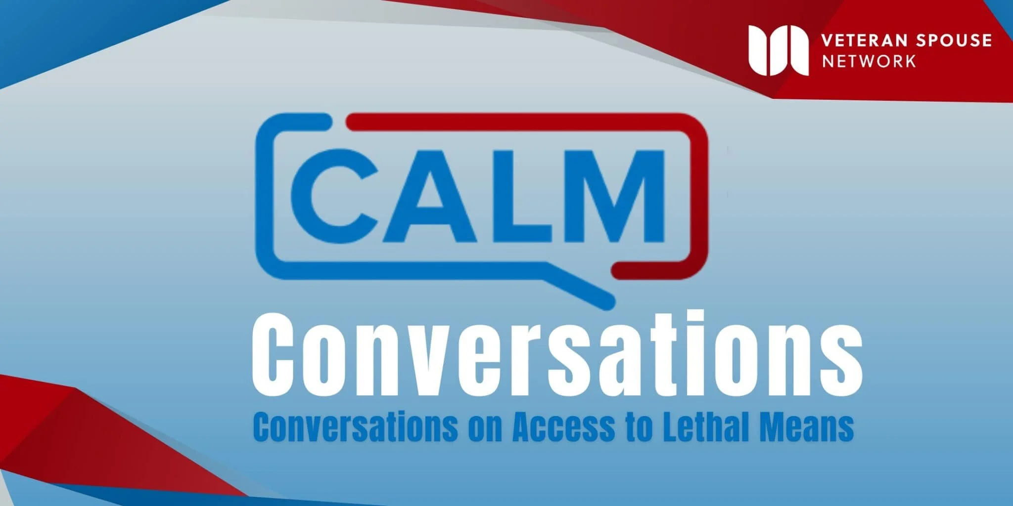 Mental Health First Aid & CALM Conversations