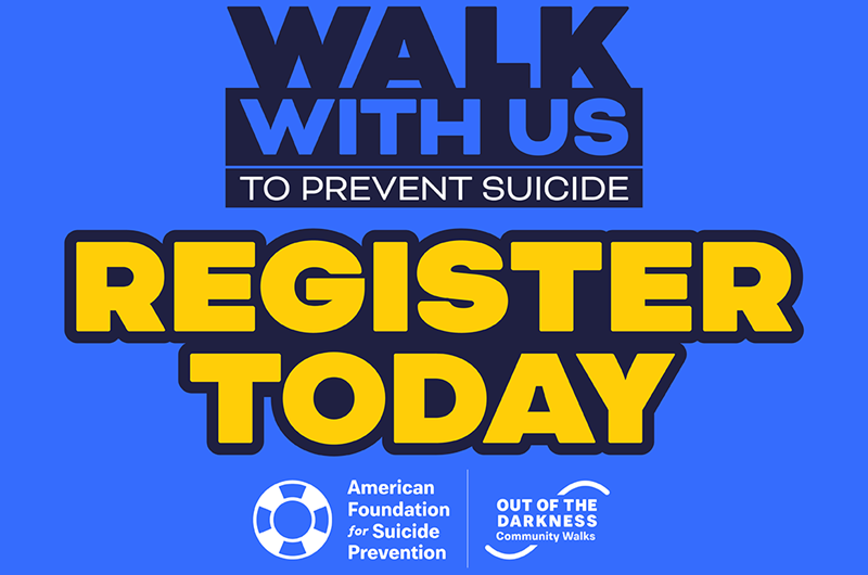 AFSP - Austin Walk
