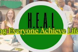 H.E.A.L. – Helping Everyone Achieve Life-Balance