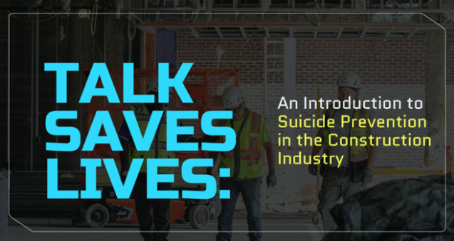 Talk Saves Lives - Construction: North and Central Texas