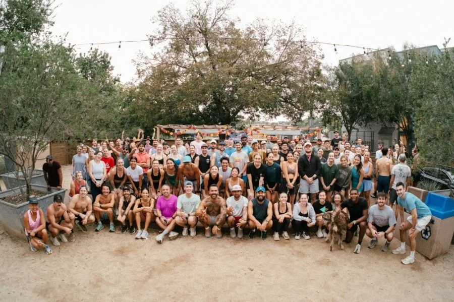 Austin's Good Grief running club offers active option to find community in healing