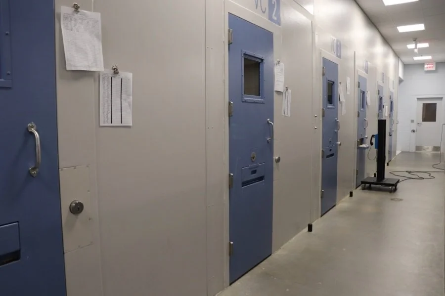Hays County jail to speed mental health care, cut costs